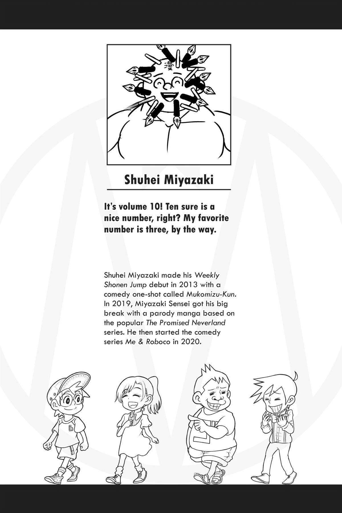 Read Me & Roboco chapter 90 image 1 on Lezhin
