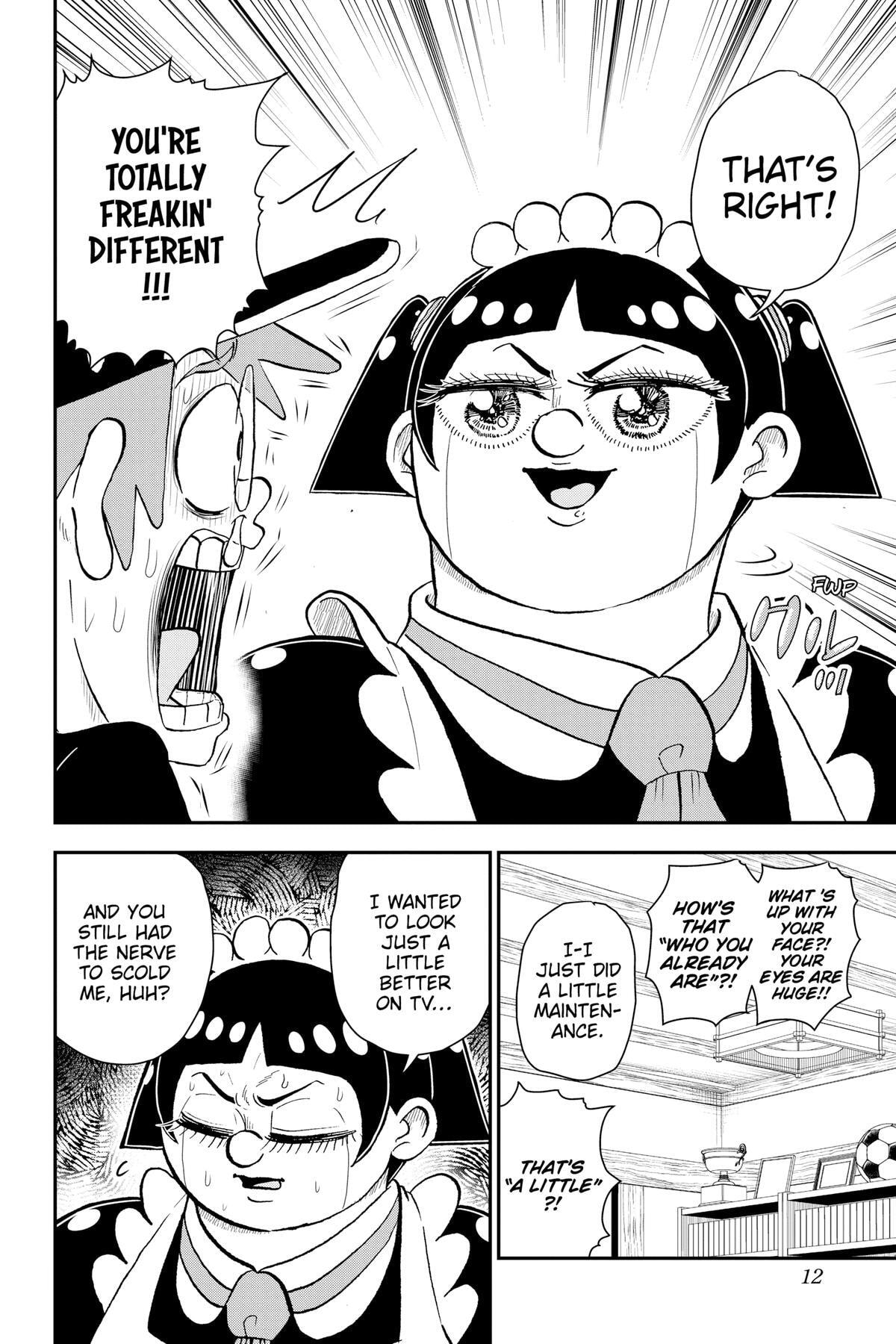 Read Me & Roboco chapter 90 image 11 on Lezhin