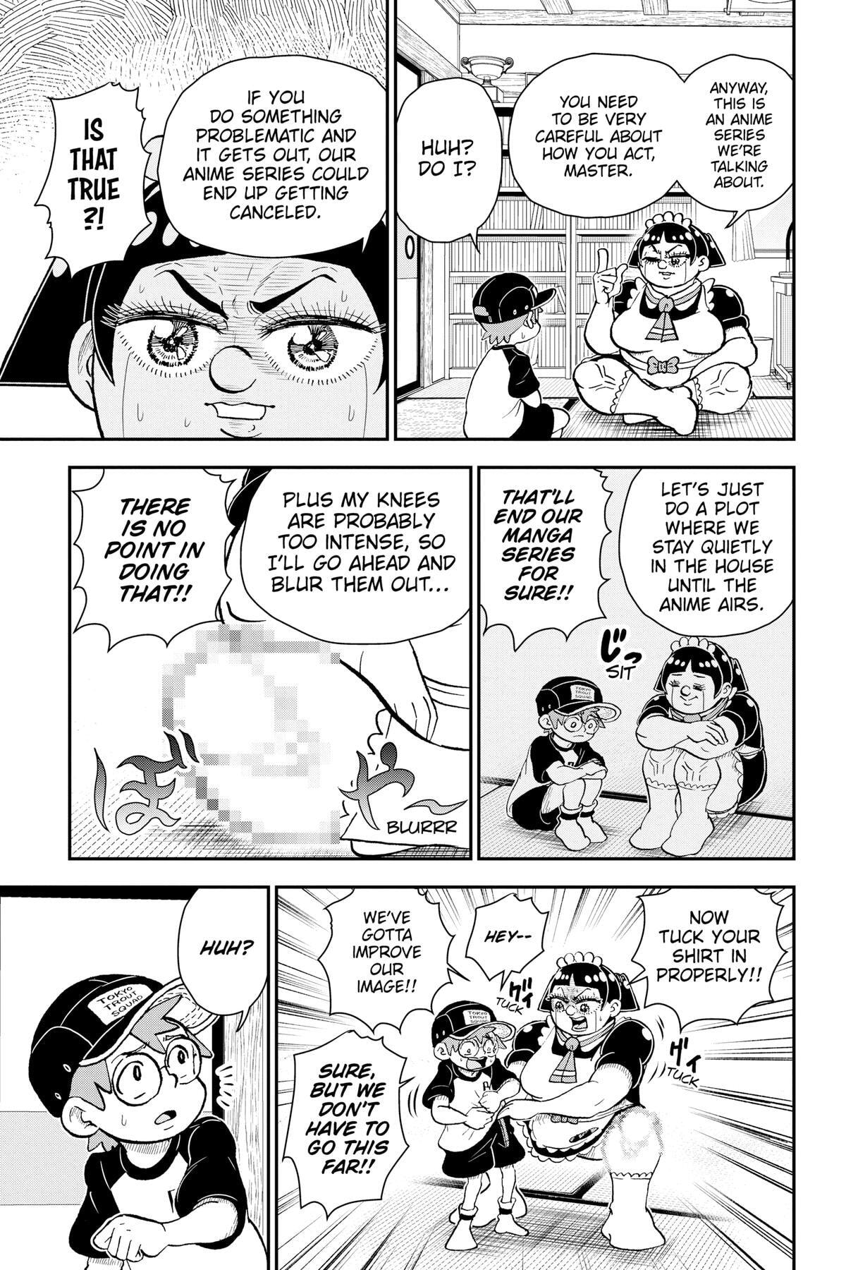 Read Me & Roboco chapter 90 image 12 on Lezhin