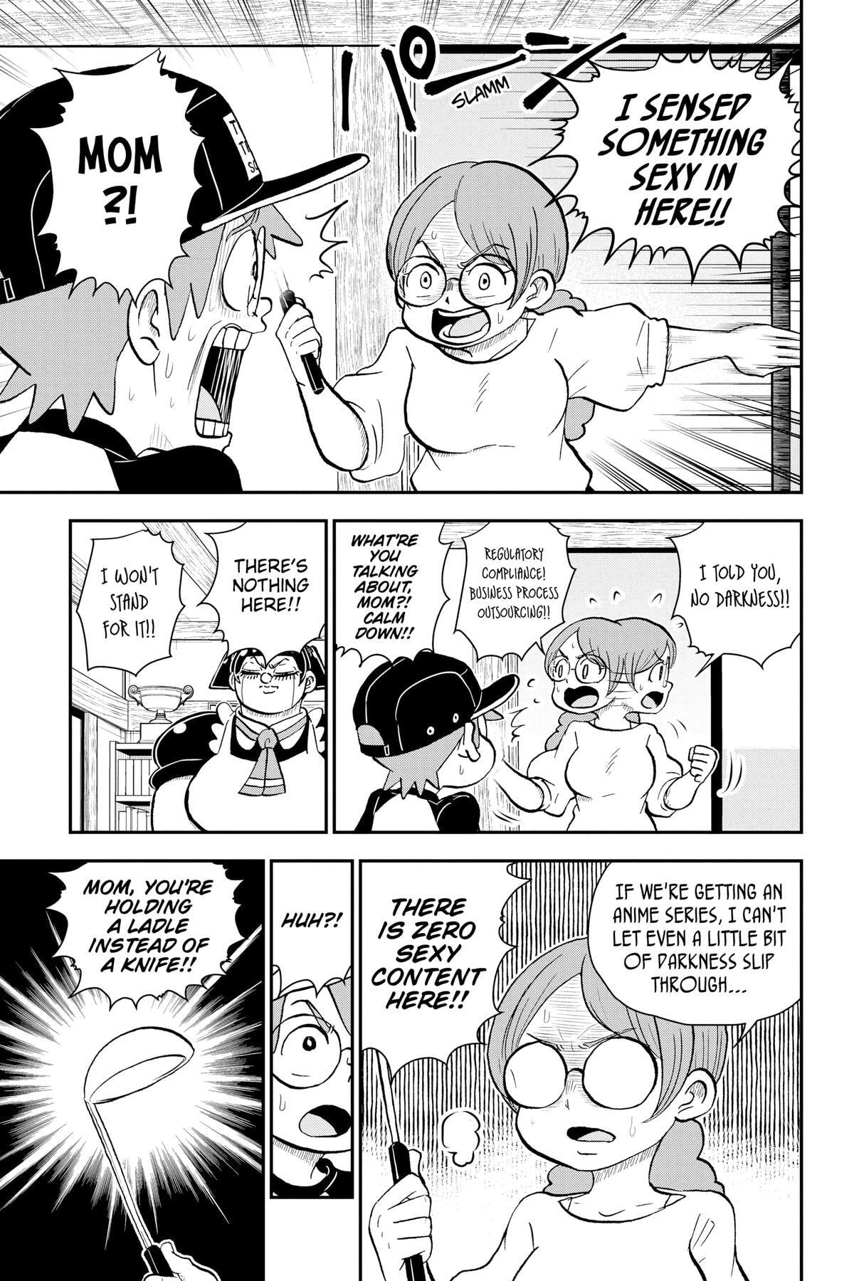 Read Me & Roboco chapter 90 image 14 on Lezhin