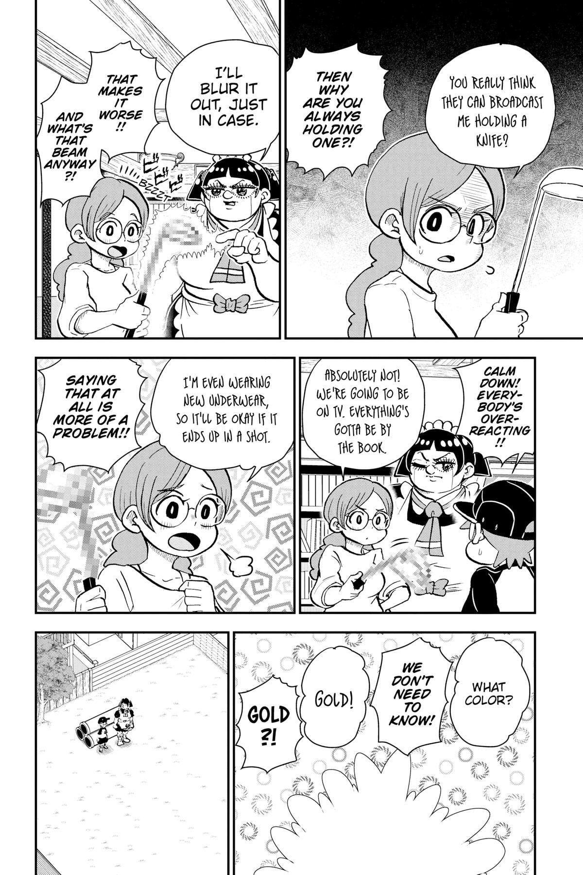 Read Me & Roboco chapter 90 image 15 on Lezhin