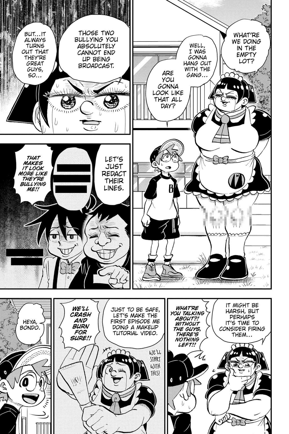 Read Me & Roboco chapter 90 image 16 on Lezhin