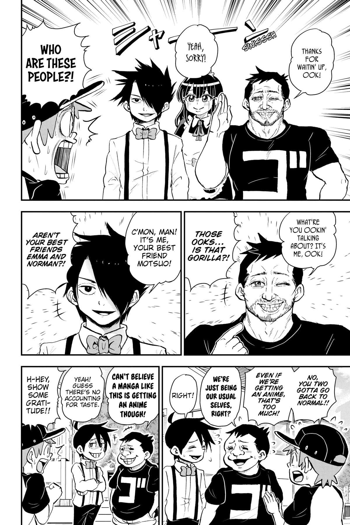 Read Me & Roboco chapter 90 image 17 on Lezhin