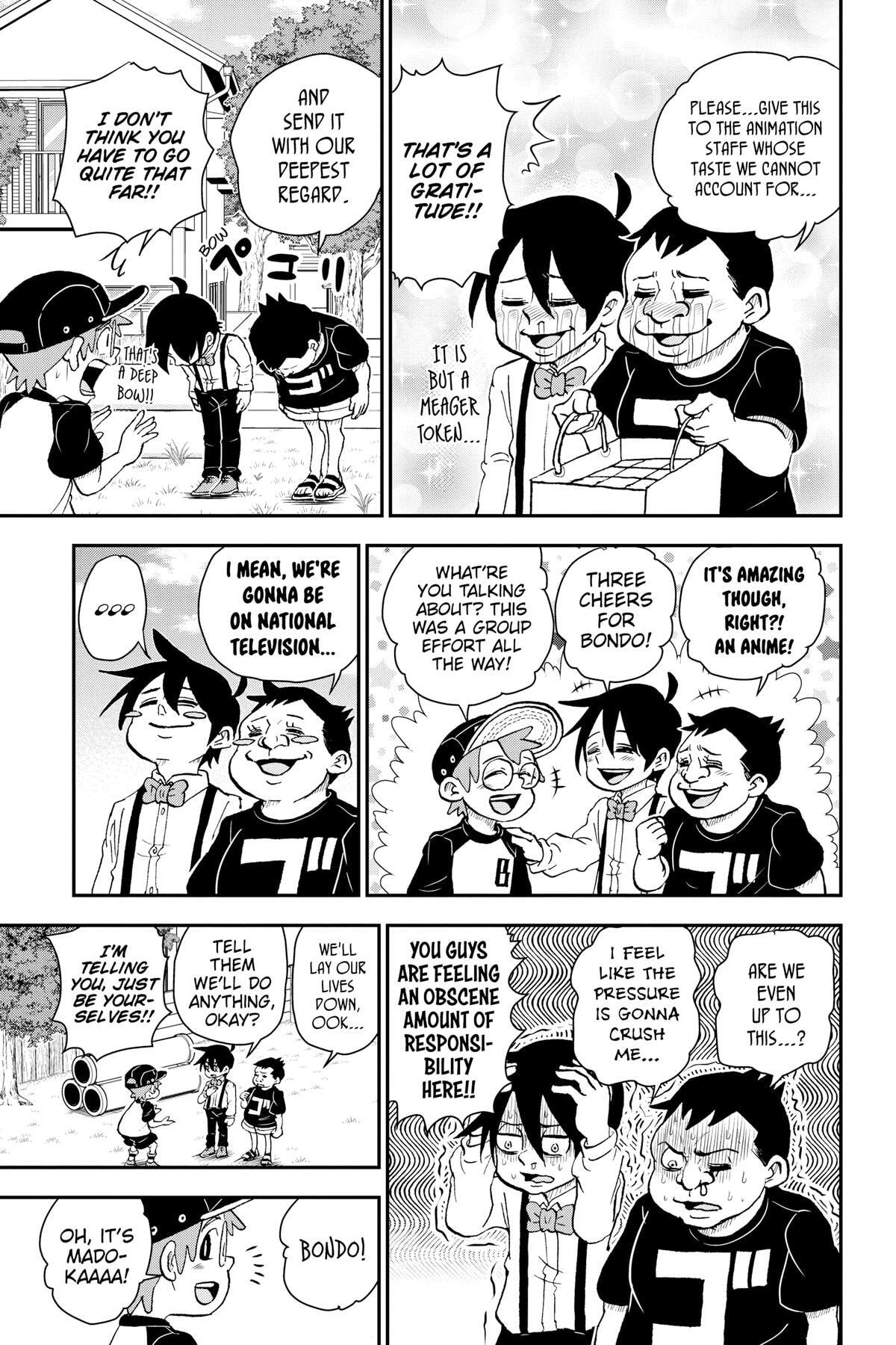 Read Me & Roboco chapter 90 image 18 on Lezhin