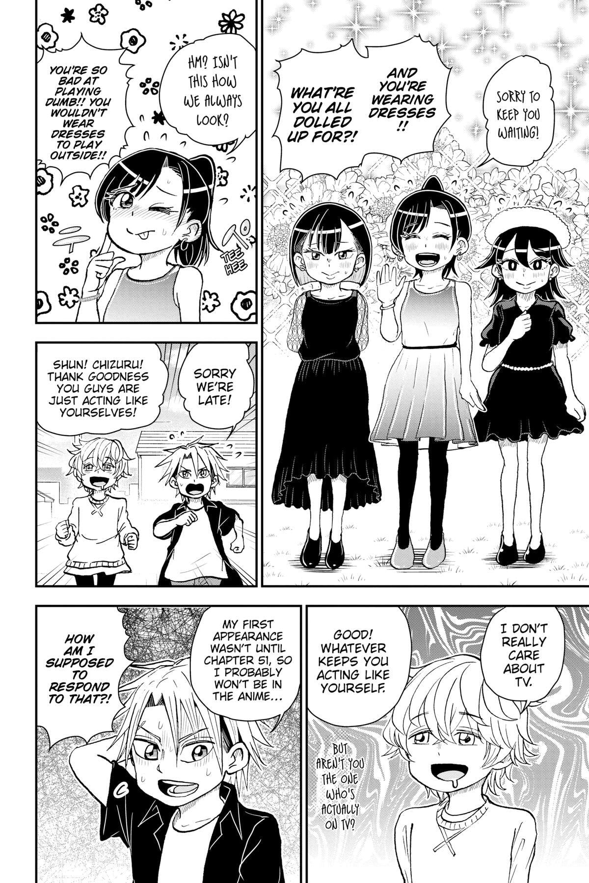 Read Me & Roboco chapter 90 image 19 on Lezhin