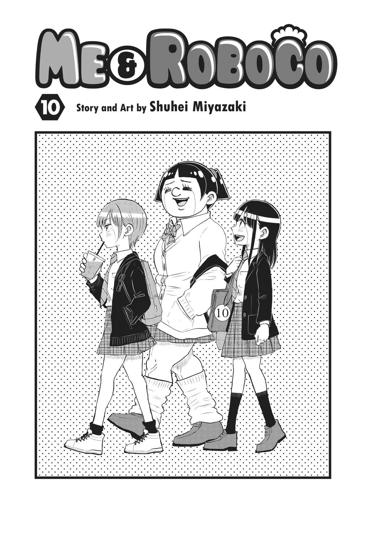 Read Me & Roboco chapter 90 image 2 on Lezhin