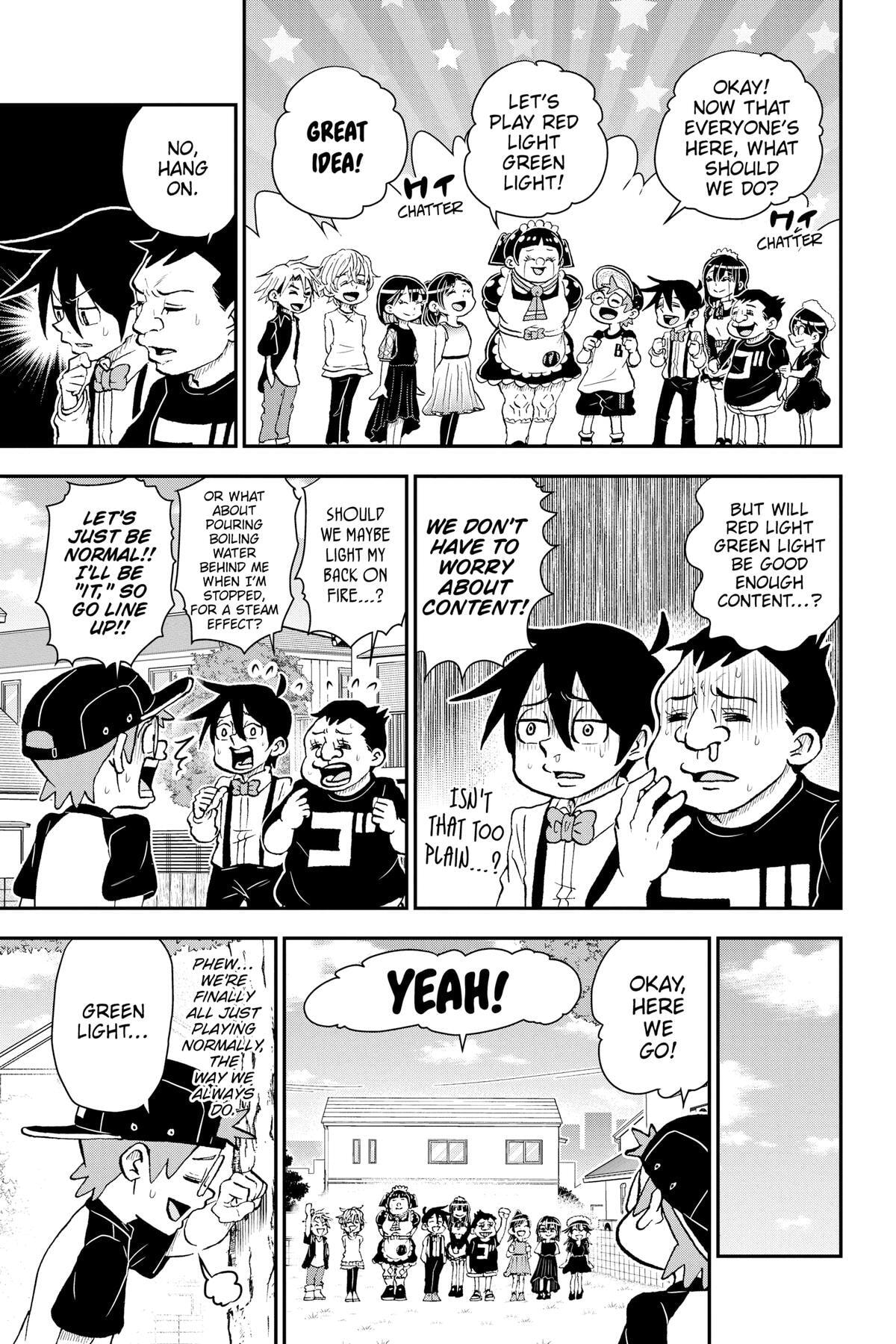 Read Me & Roboco chapter 90 image 20 on Lezhin