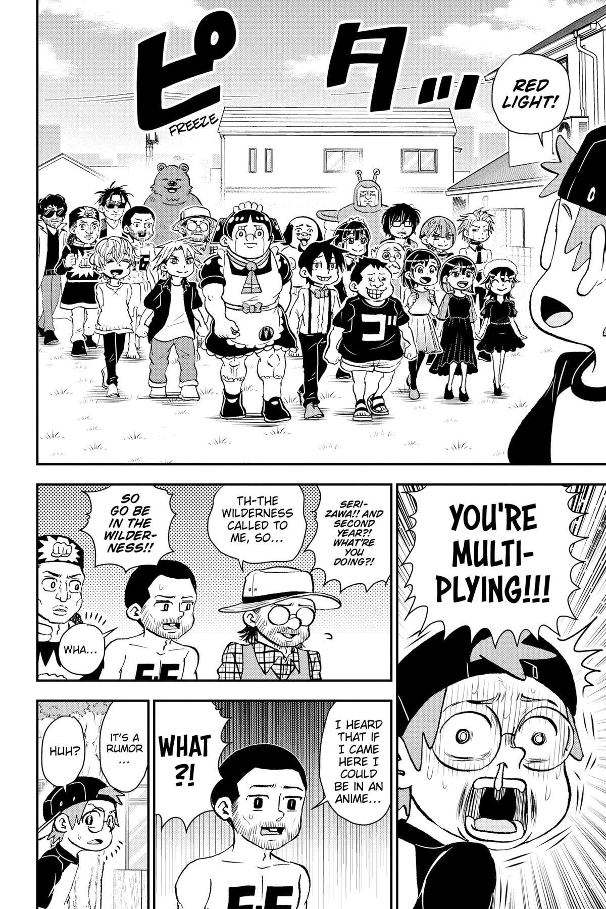 Read Me & Roboco chapter 90 image 21 on Lezhin