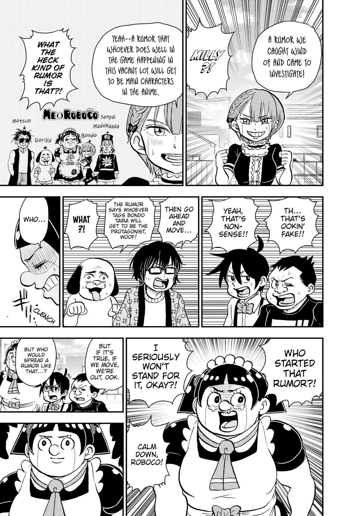 Read Me & Roboco chapter 90 image 22 on Lezhin