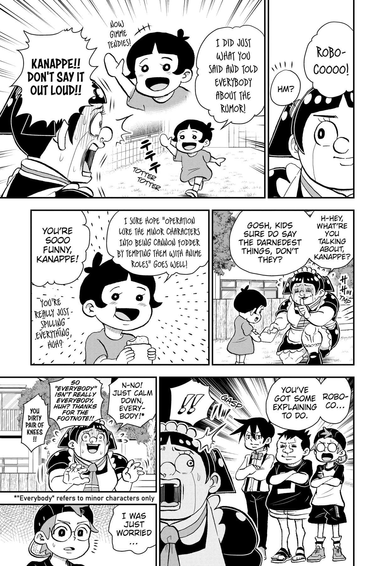 Read Me & Roboco chapter 90 image 24 on Lezhin