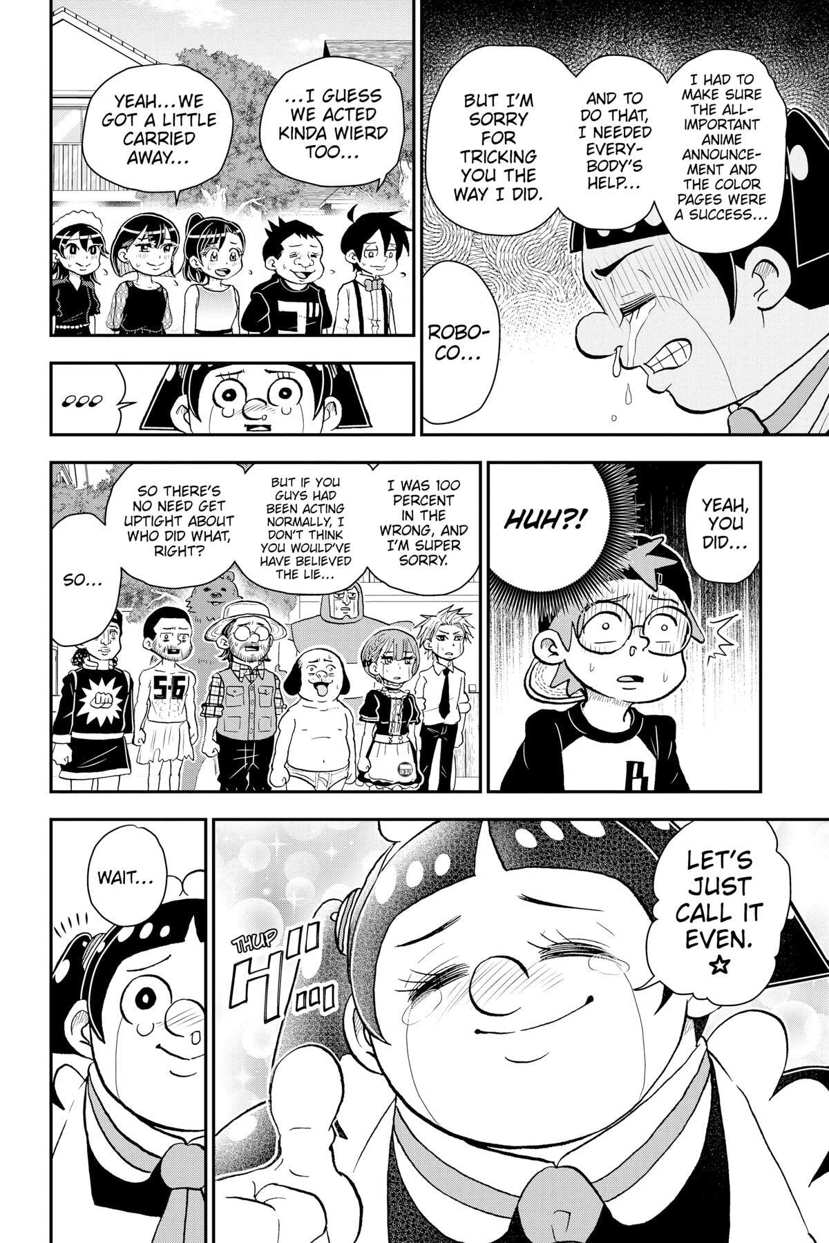 Read Me & Roboco chapter 90 image 25 on Lezhin