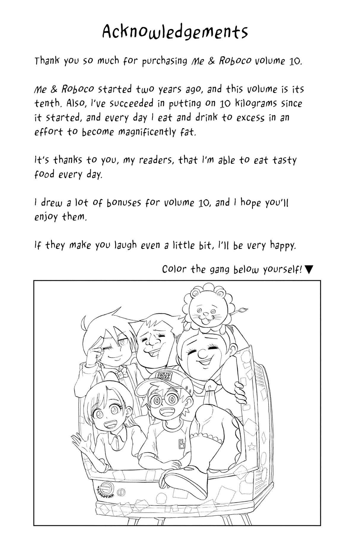 Read Me & Roboco chapter 90 image 27 on Lezhin