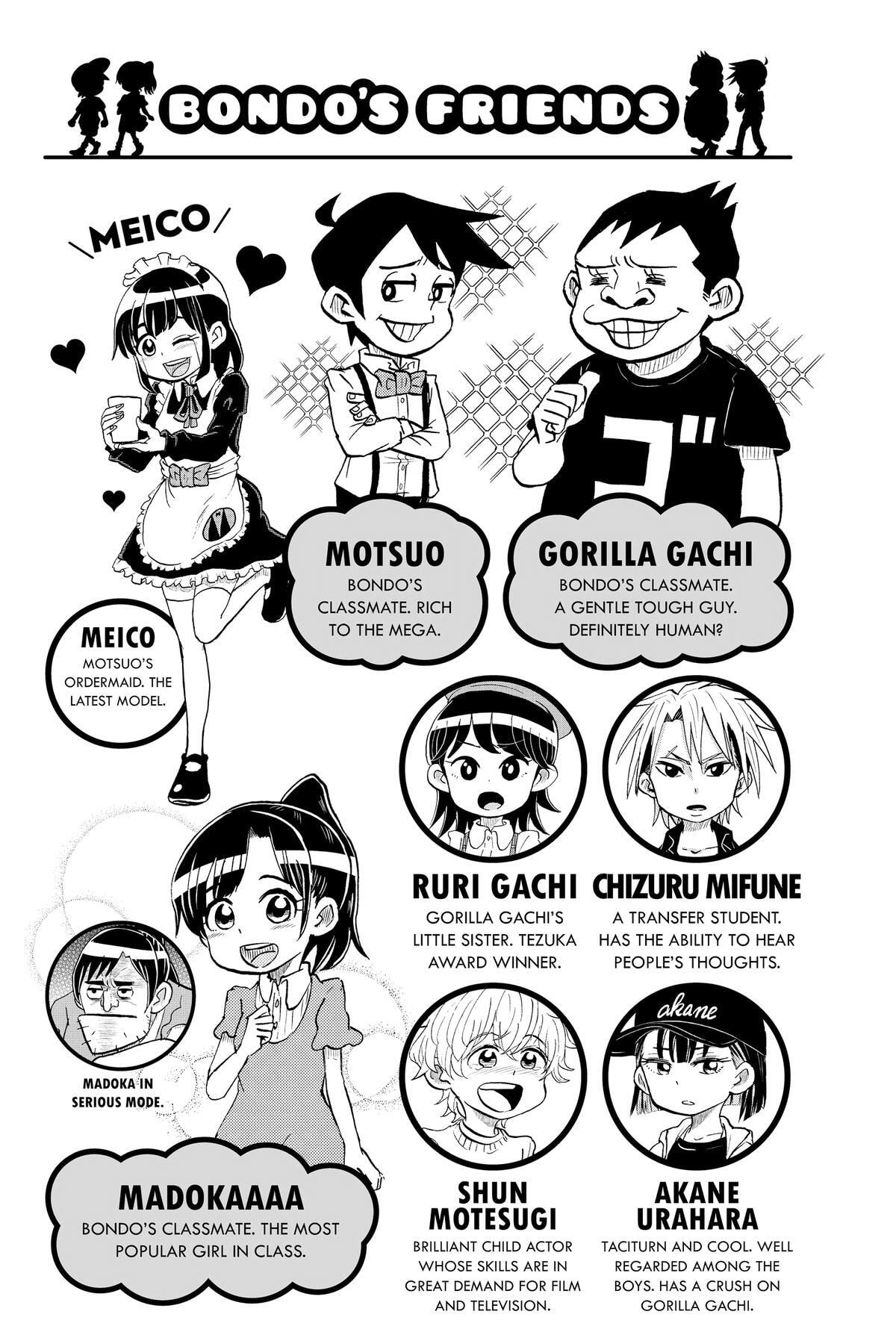 Read Me & Roboco chapter 90 image 5 on Lezhin