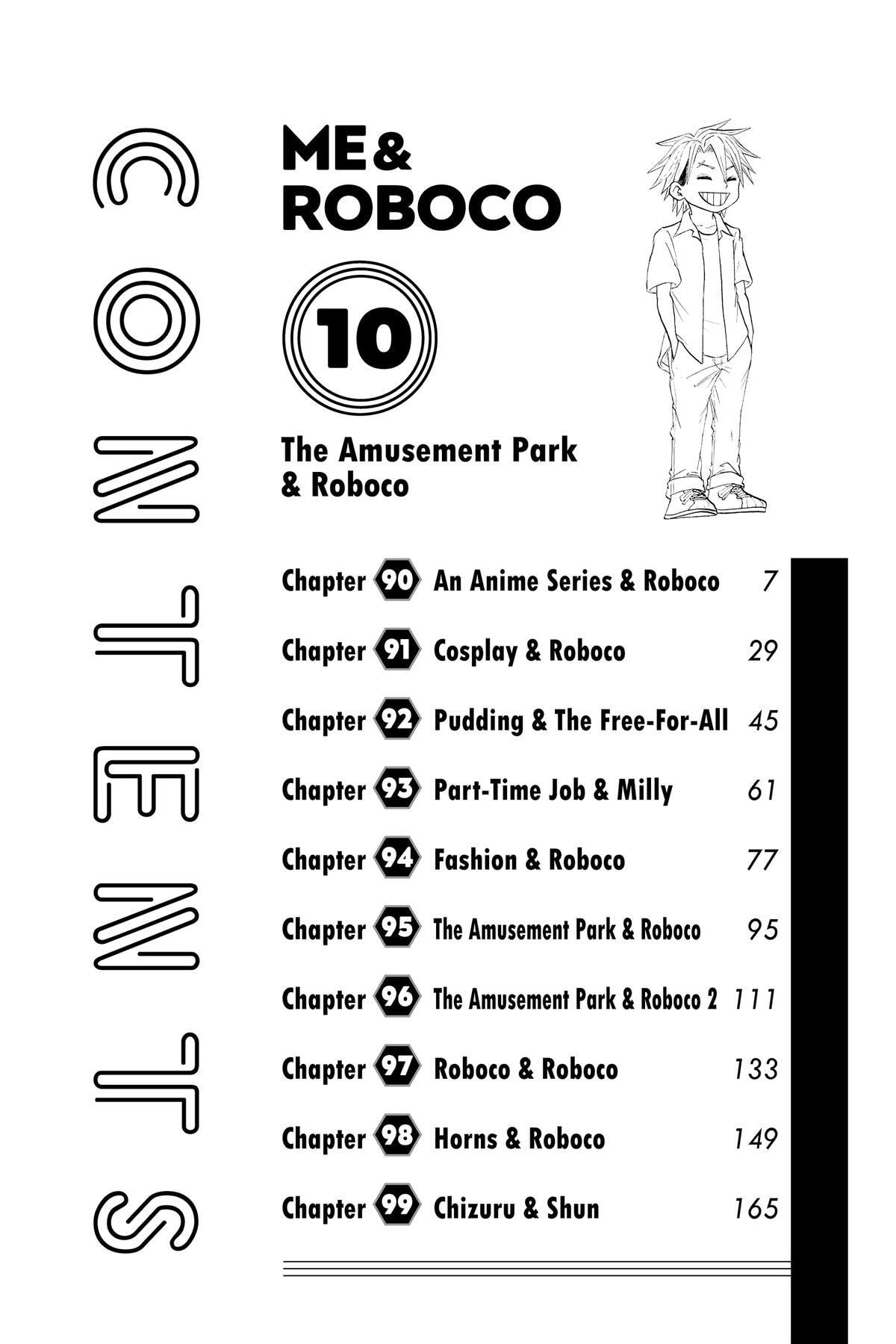 Read Me & Roboco chapter 90 image 6 on Lezhin