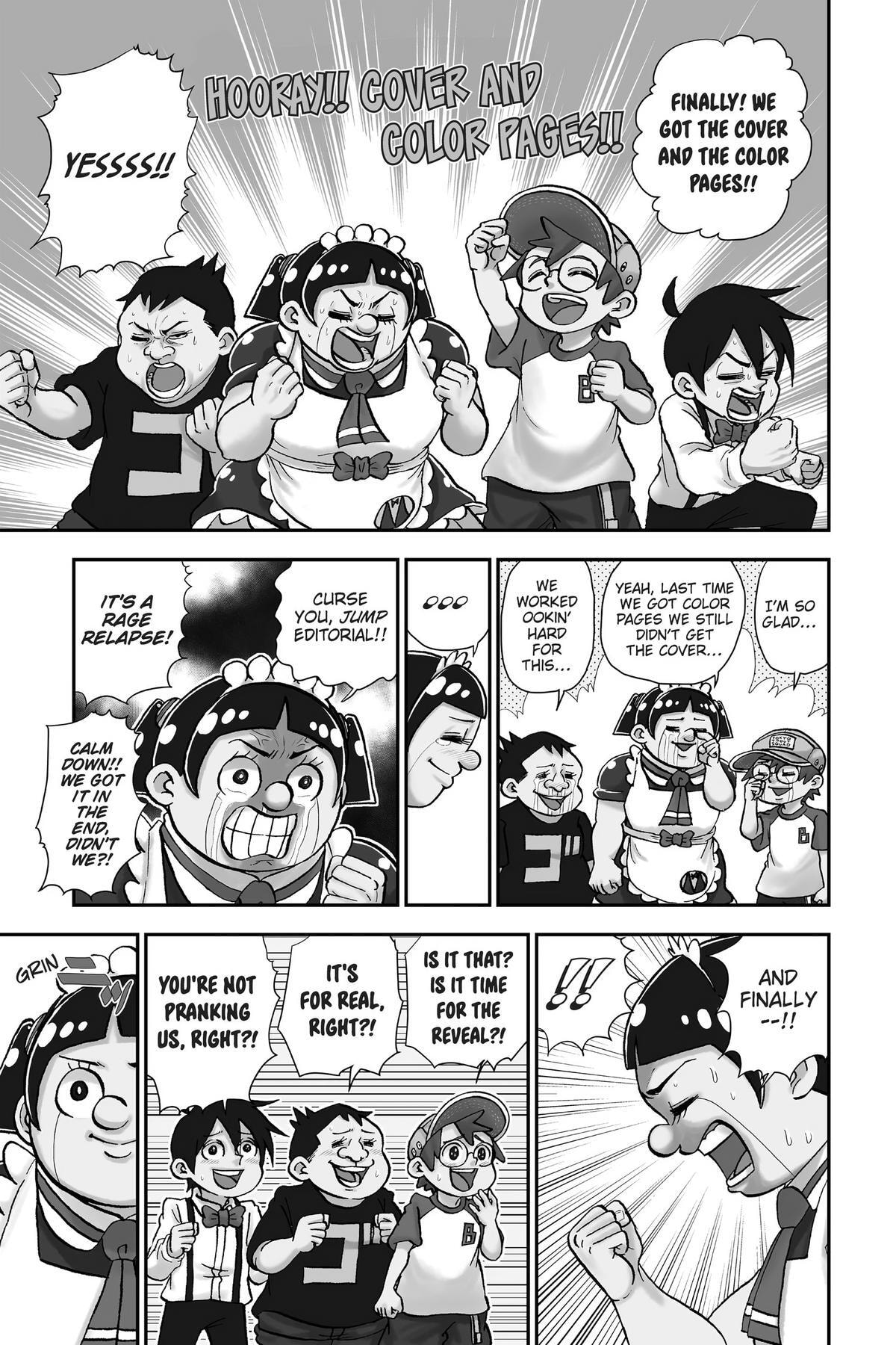 Read Me & Roboco chapter 90 image 7 on Lezhin