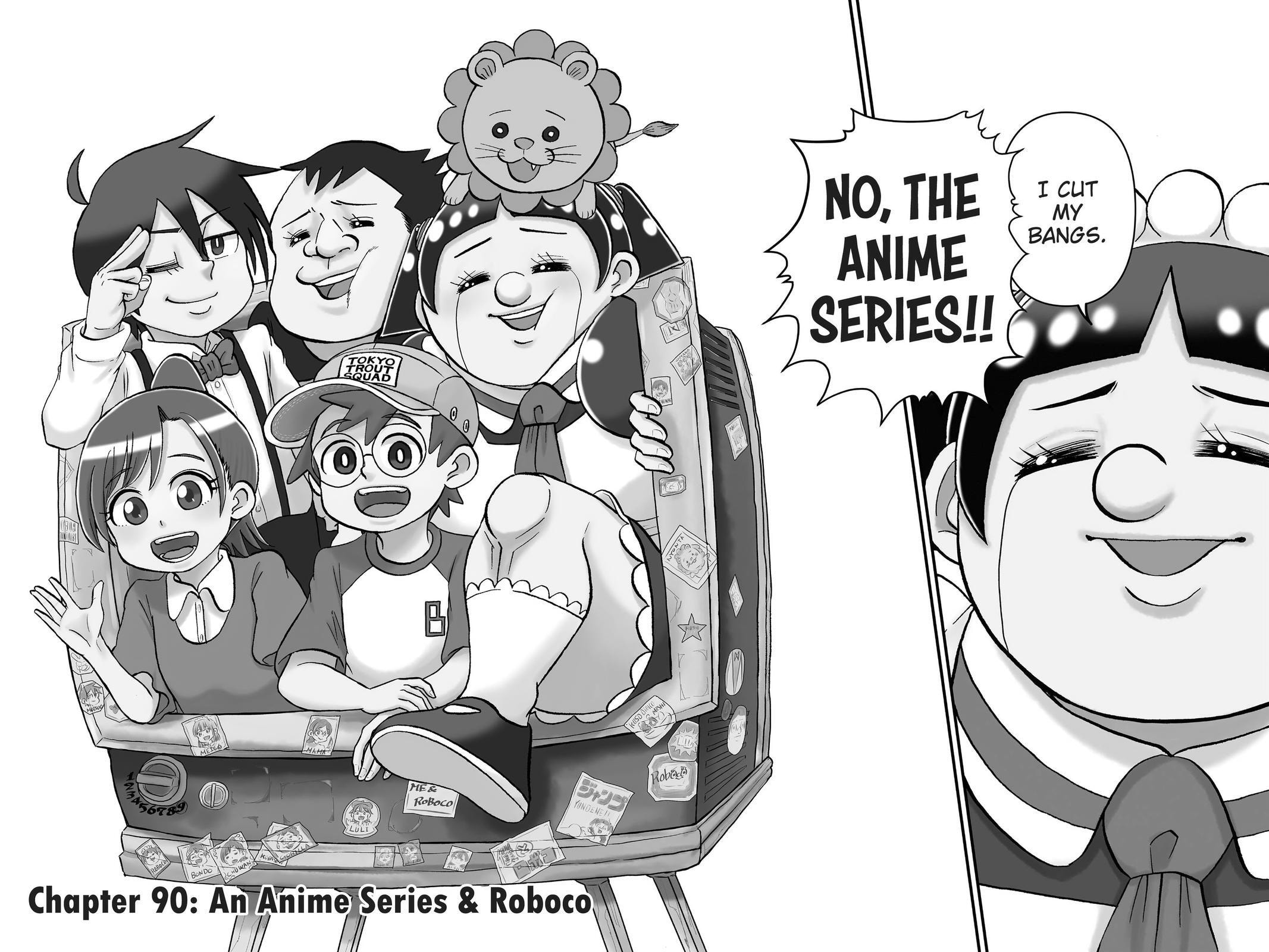 Read Me & Roboco chapter 90 image 8 on Lezhin