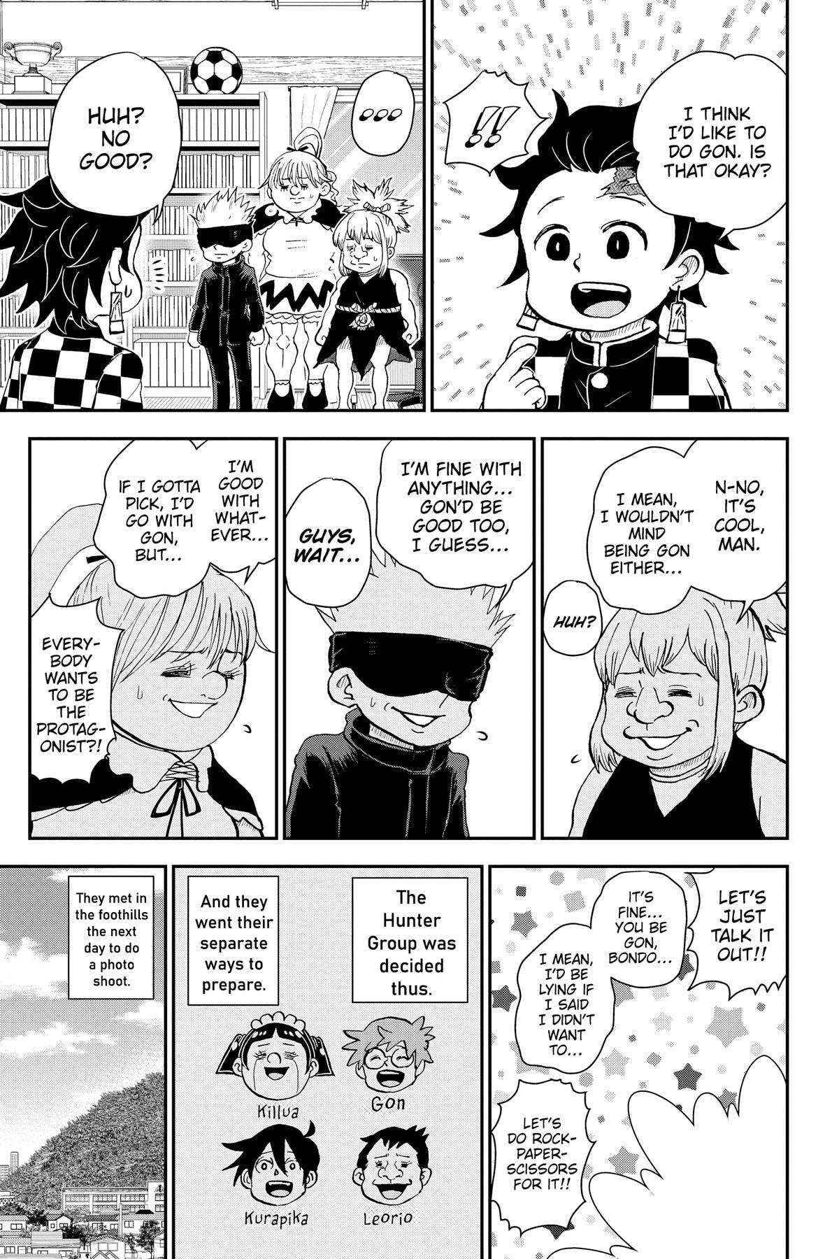 Read Me & Roboco chapter 91 image 10 on Lezhin
