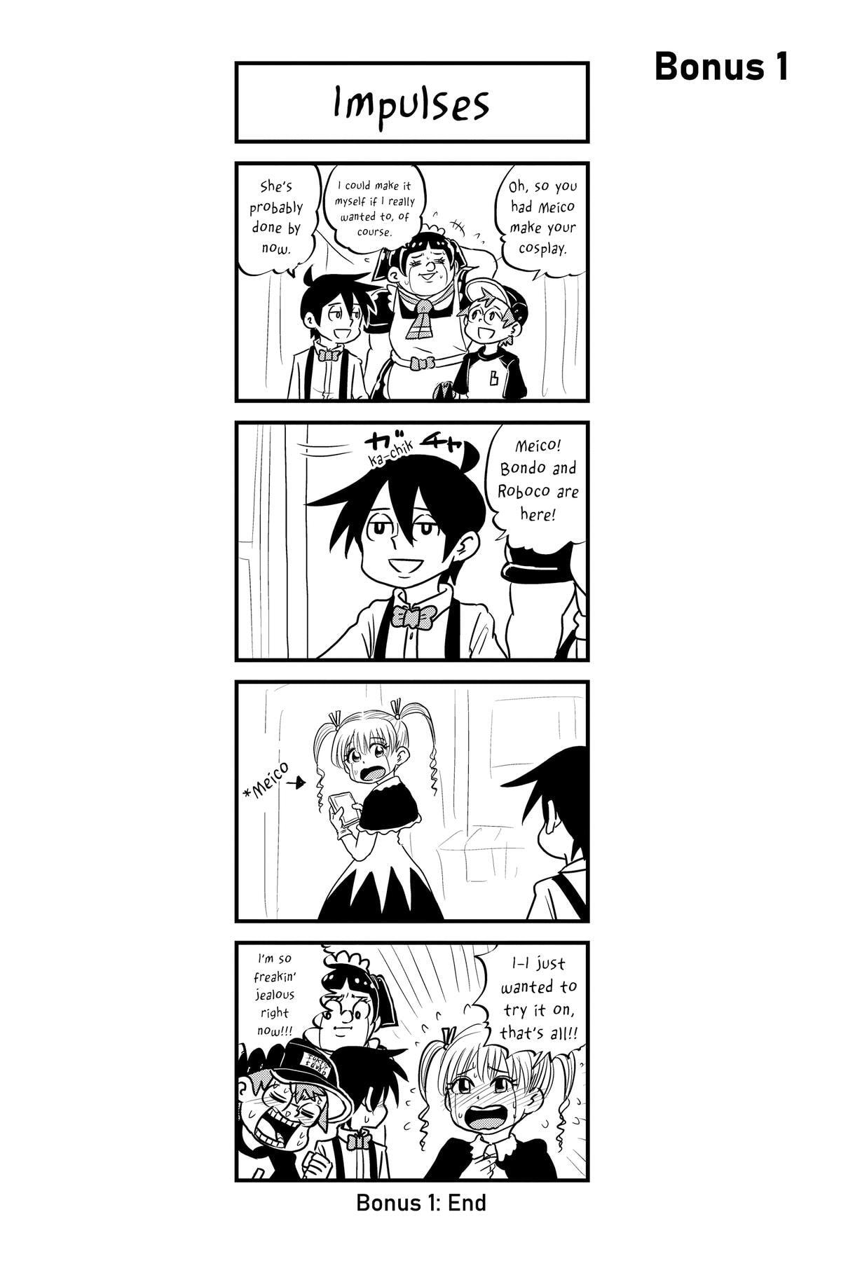 Read Me & Roboco chapter 91 image 15 on Lezhin