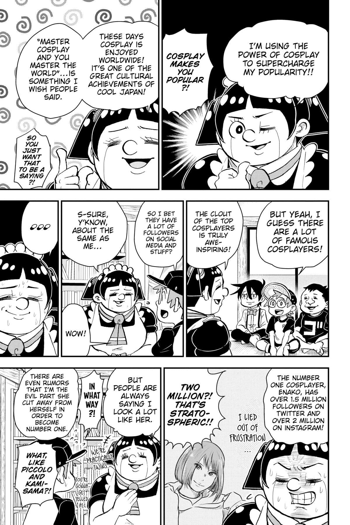 Read Me & Roboco chapter 91 image 2 on Lezhin
