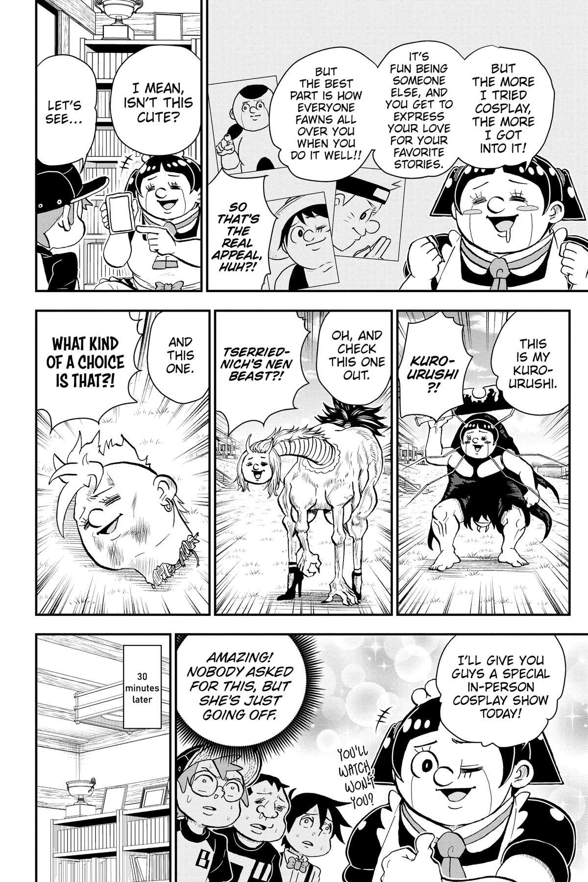 Read Me & Roboco chapter 91 image 3 on Lezhin