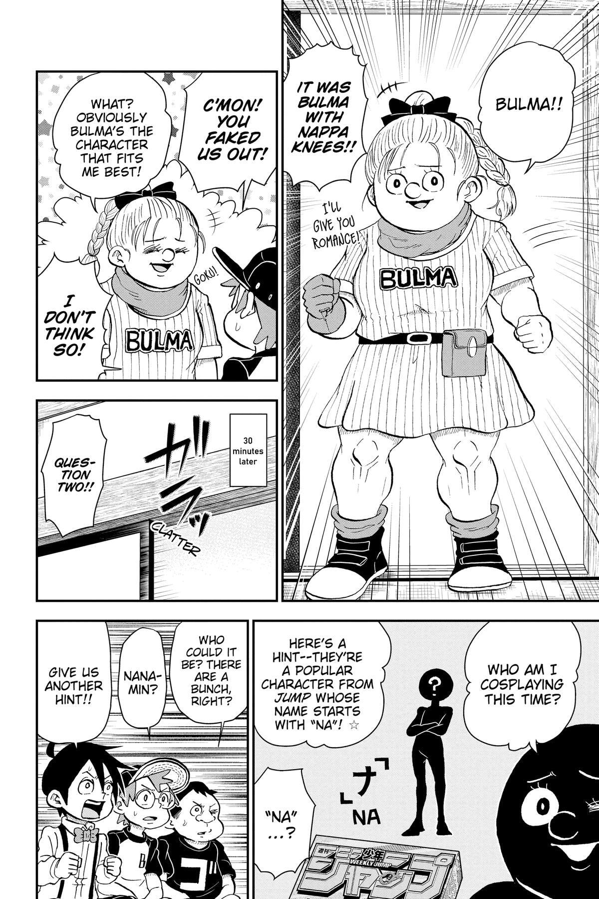 Read Me & Roboco chapter 91 image 5 on Lezhin