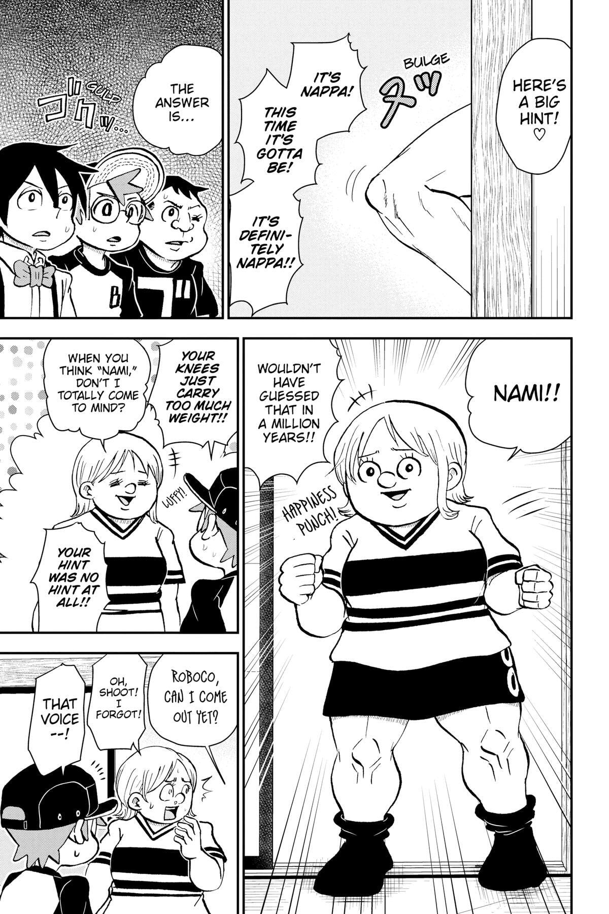 Read Me & Roboco chapter 91 image 6 on Lezhin