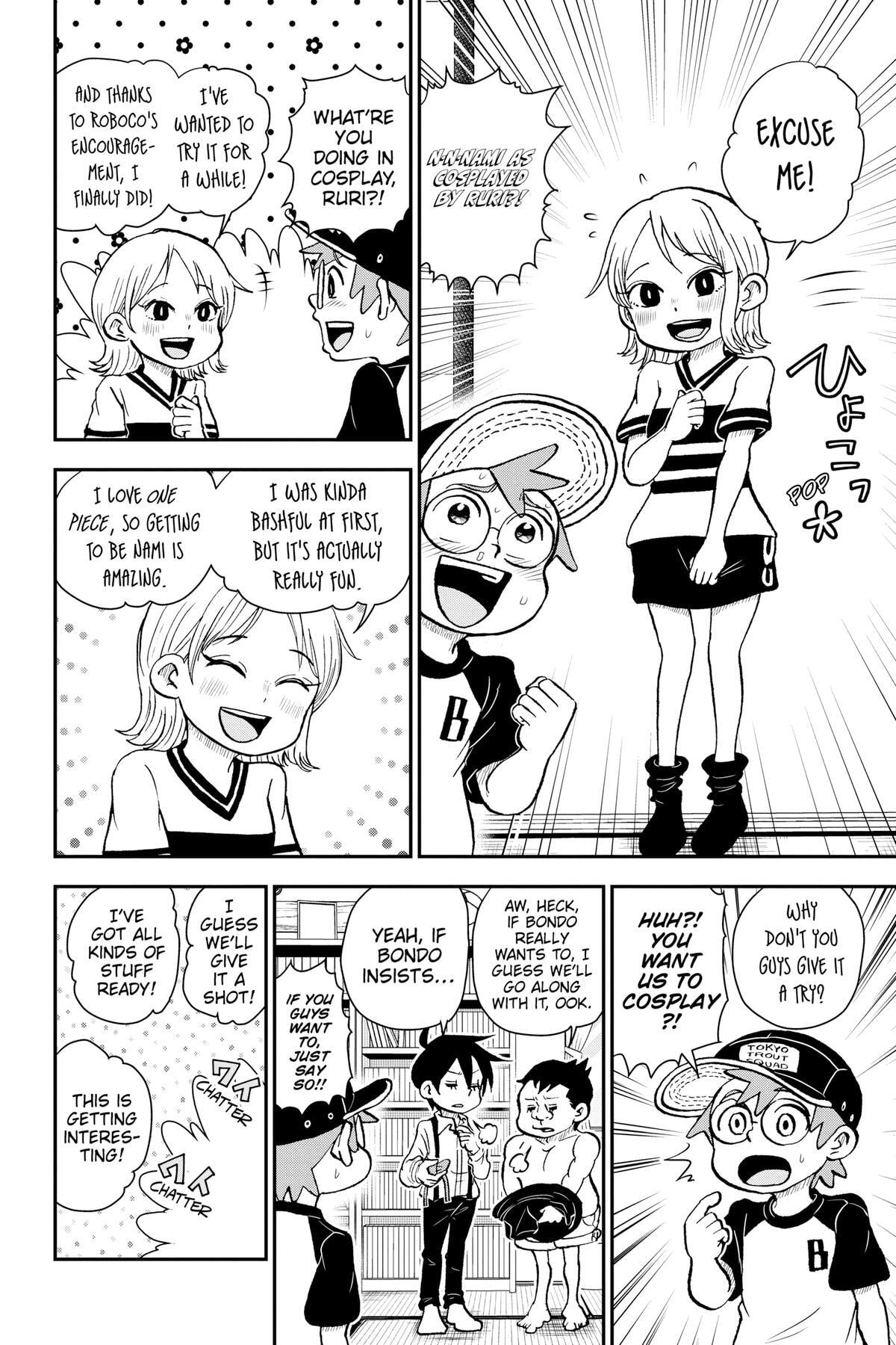 Read Me & Roboco chapter 91 image 7 on Lezhin
