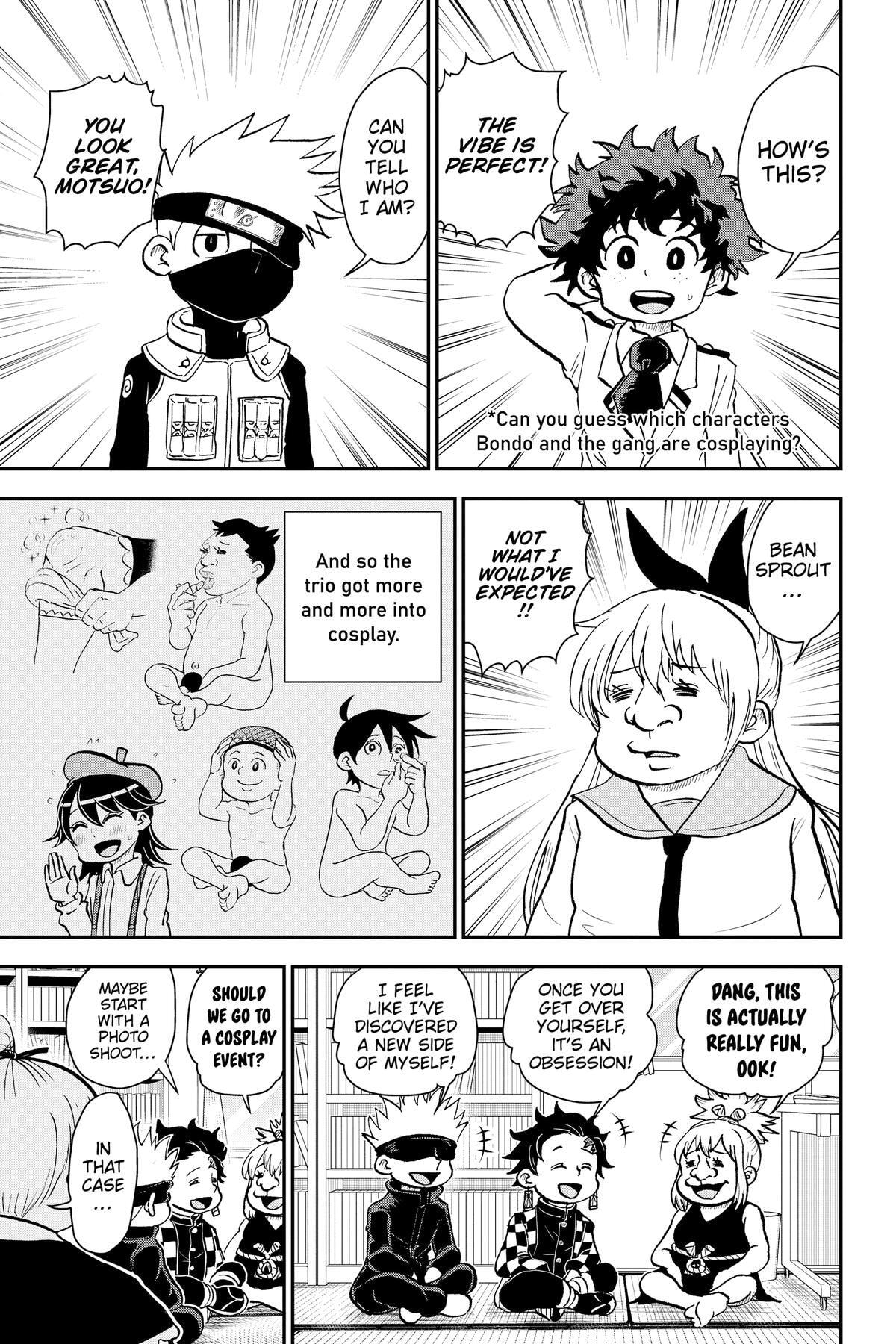 Read Me & Roboco chapter 91 image 8 on Lezhin