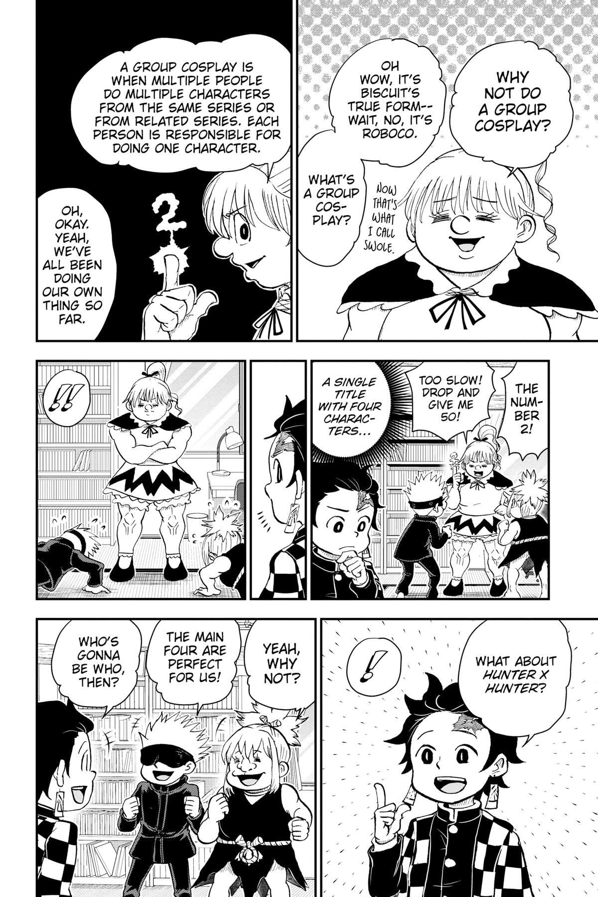 Read Me & Roboco chapter 91 image 9 on Lezhin