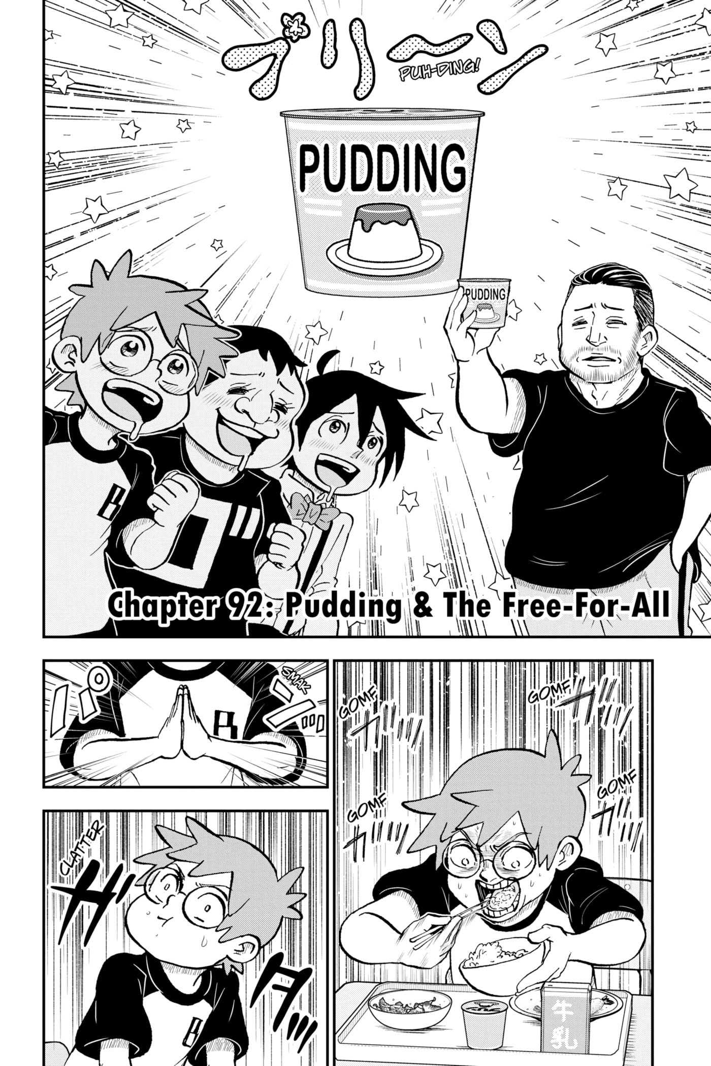 Read Me & Roboco chapter 92 image 1 on Lezhin