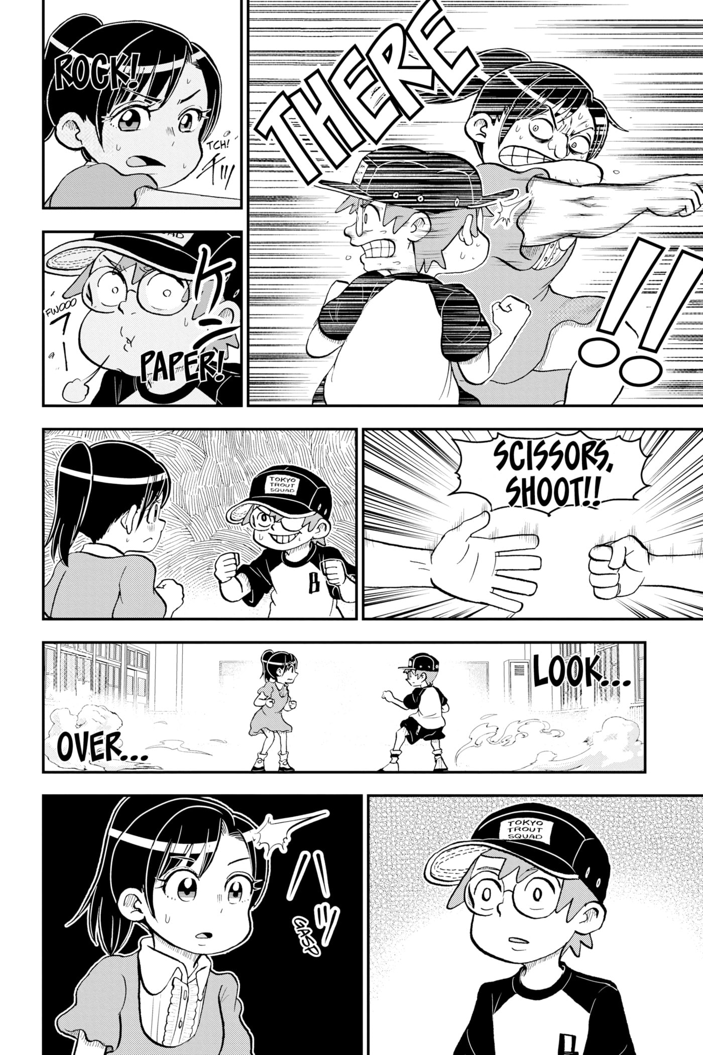 Read Me & Roboco chapter 92 image 11 on Lezhin