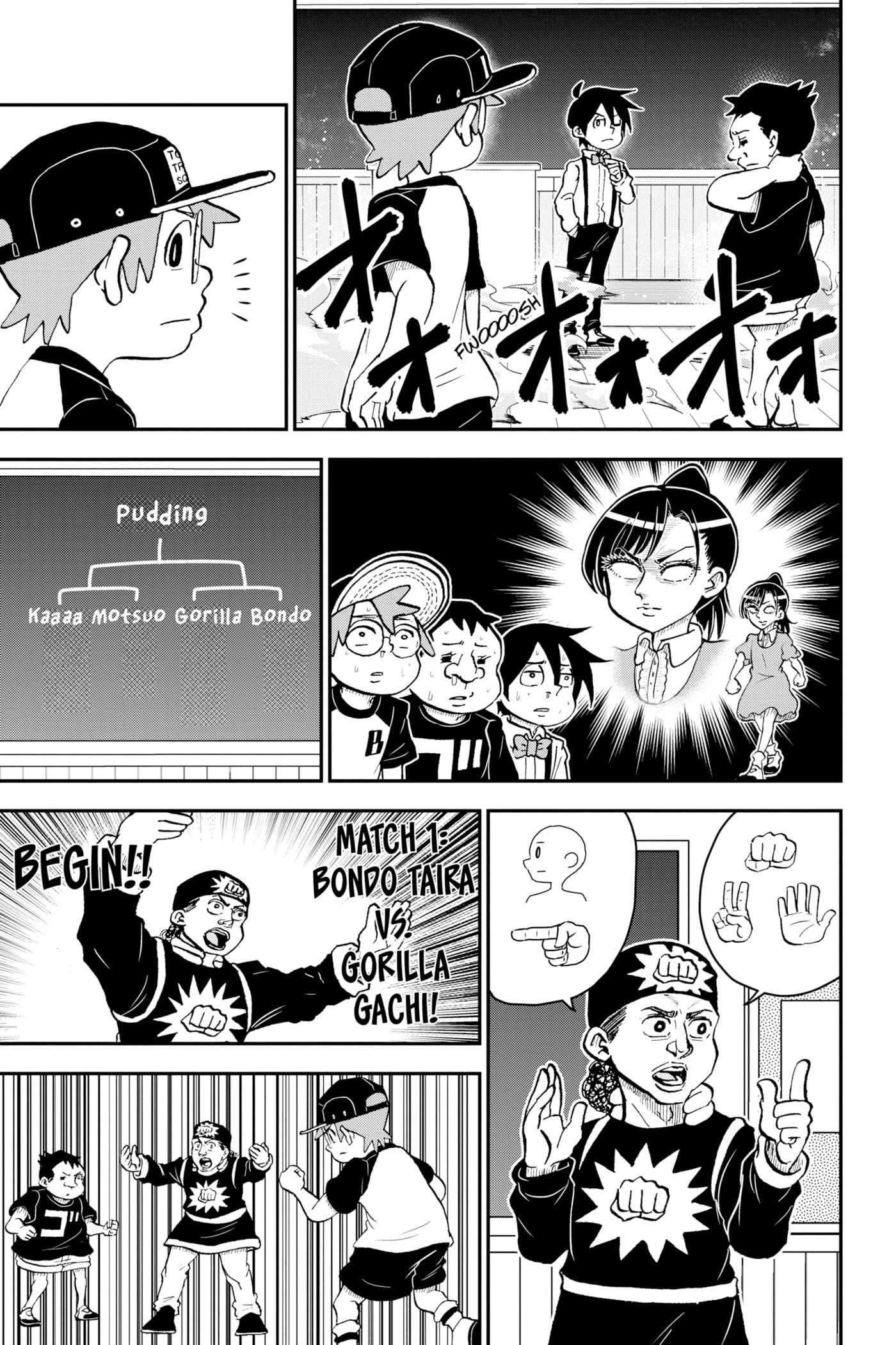 Read Me & Roboco chapter 92 image 4 on Lezhin