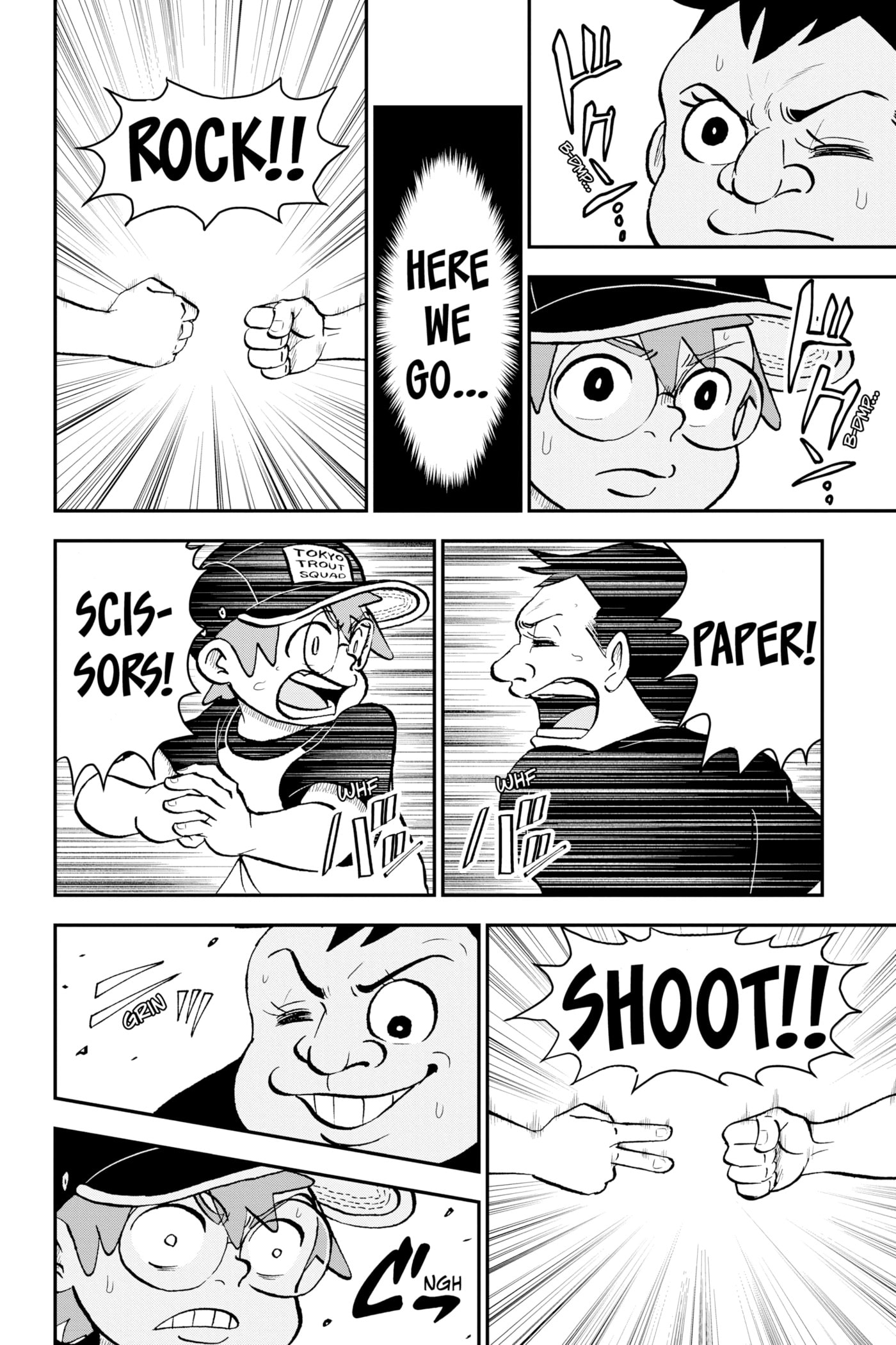 Read Me & Roboco chapter 92 image 5 on Lezhin