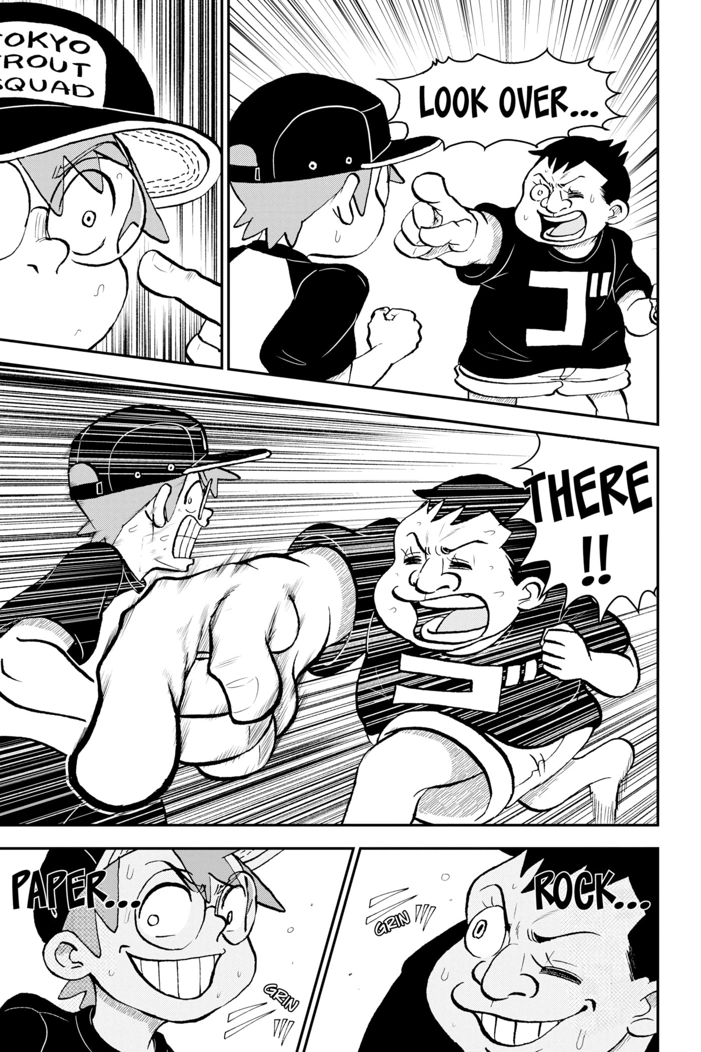 Read Me & Roboco chapter 92 image 6 on Lezhin