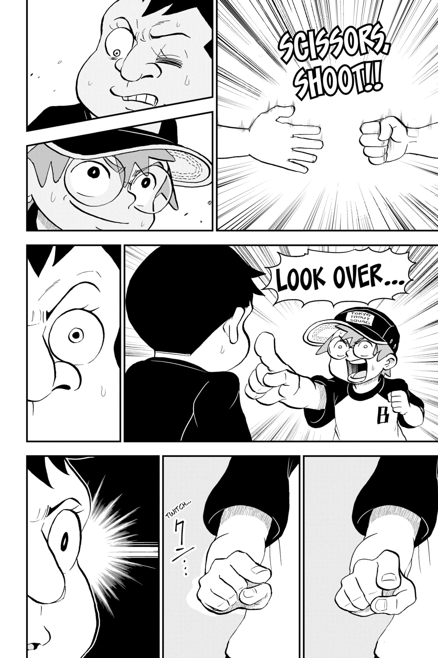 Read Me & Roboco chapter 92 image 7 on Lezhin