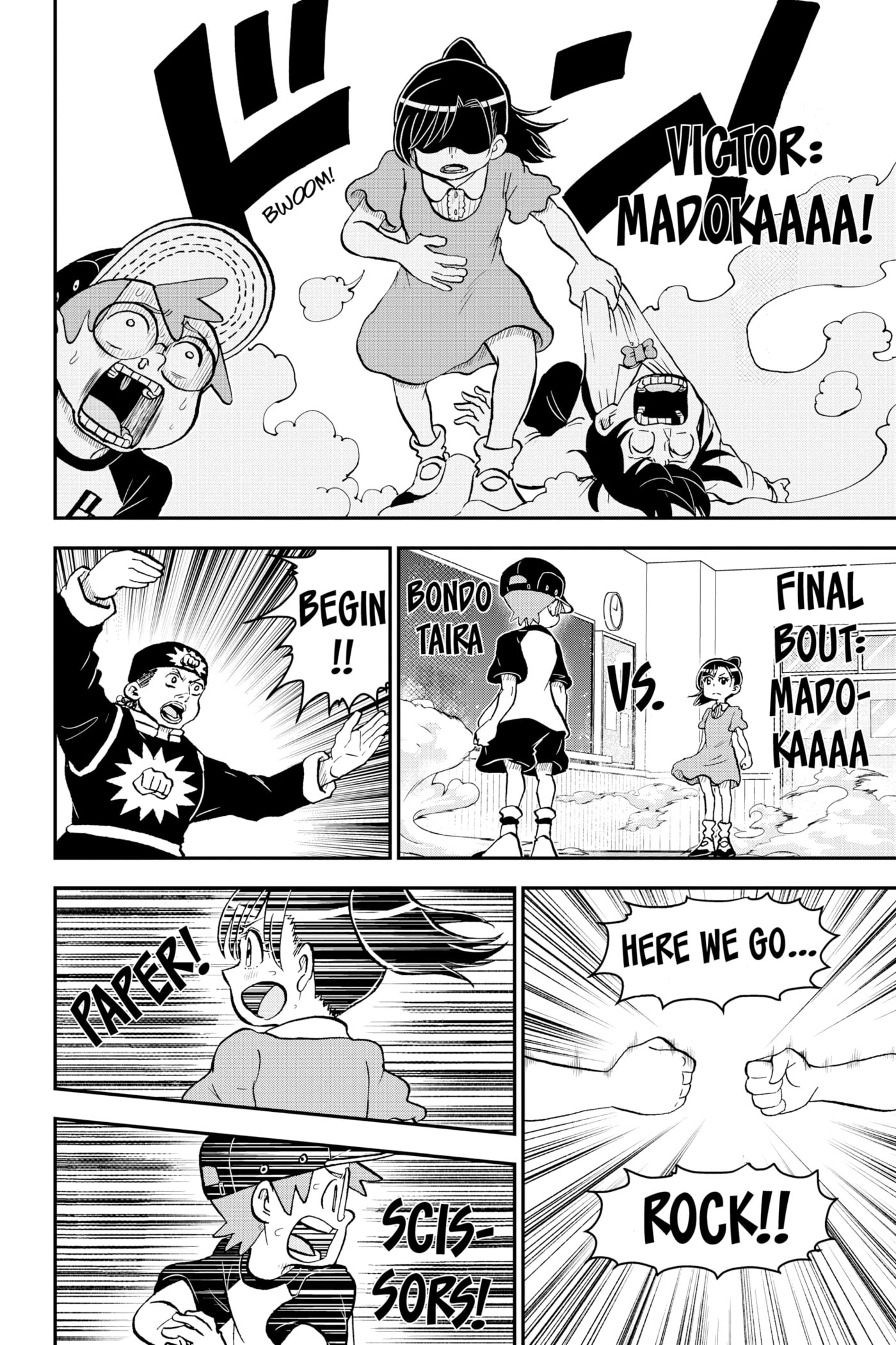 Read Me & Roboco chapter 92 image 9 on Lezhin
