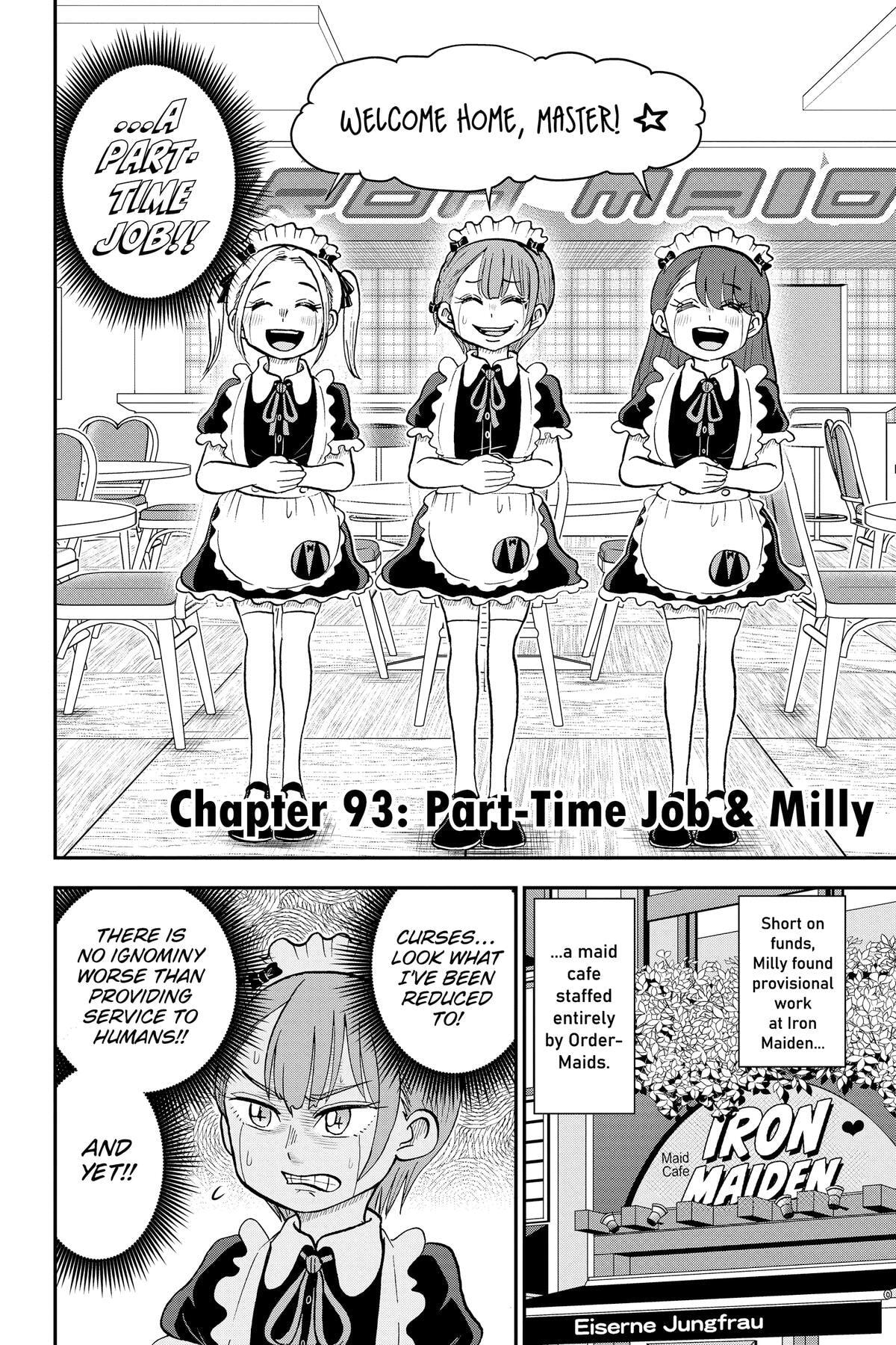 Read Me & Roboco chapter 93 image 1 on Lezhin