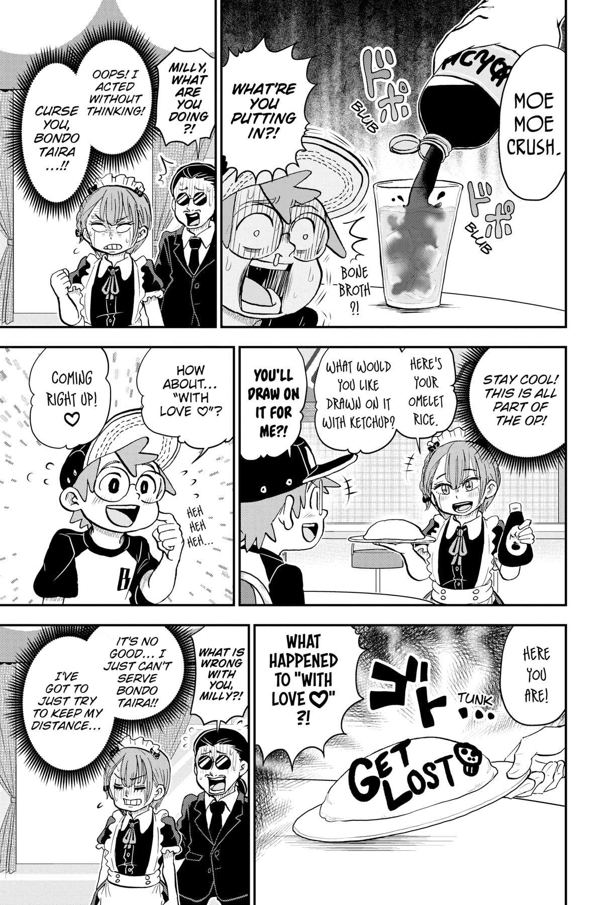 Read Me & Roboco chapter 93 image 10 on Lezhin