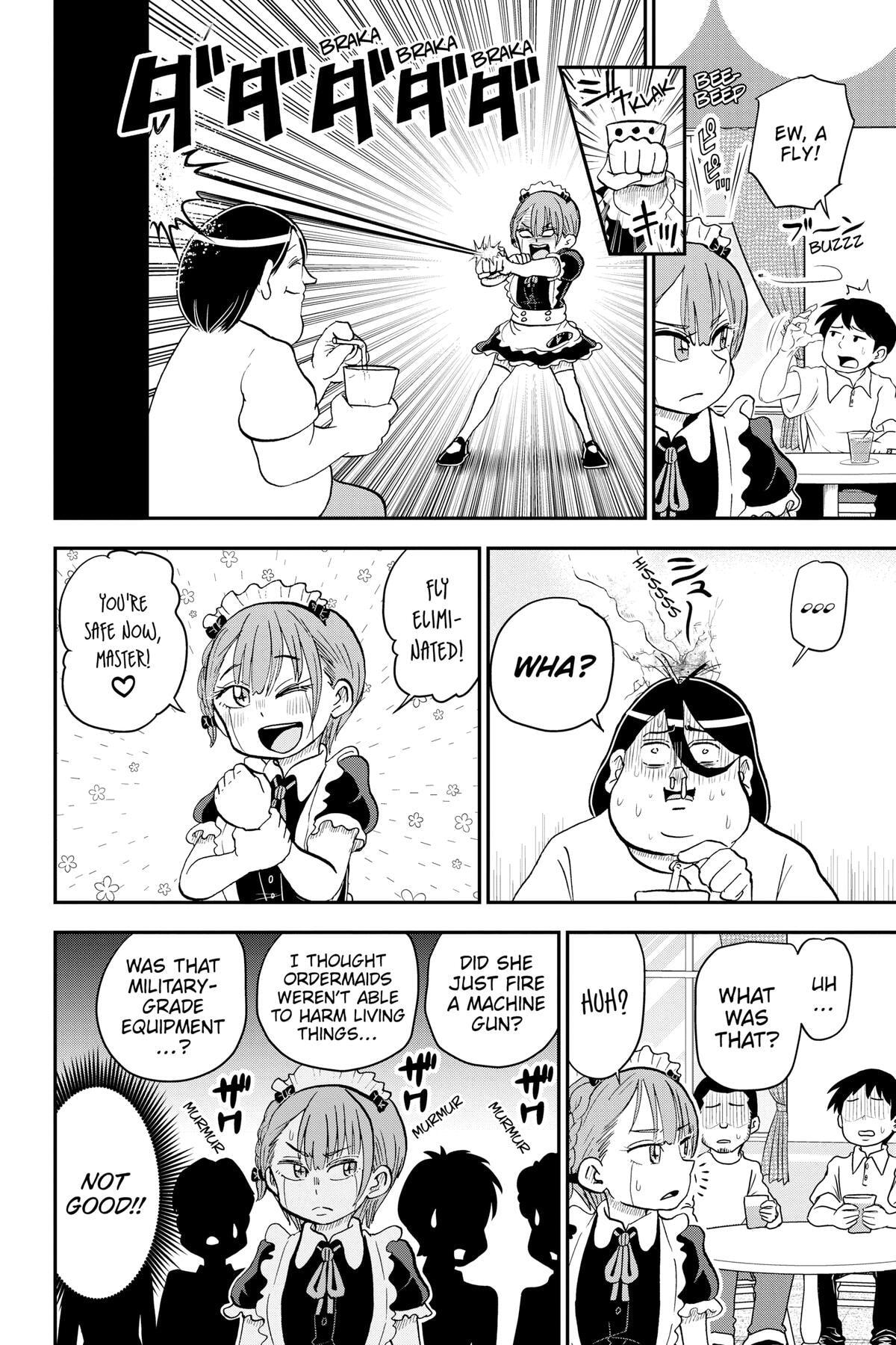 Read Me & Roboco chapter 93 image 11 on Lezhin