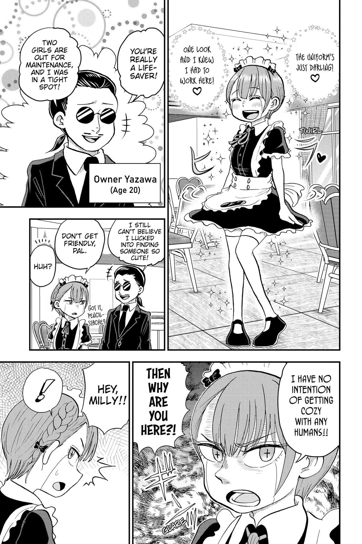 Read Me & Roboco chapter 93 image 2 on Lezhin