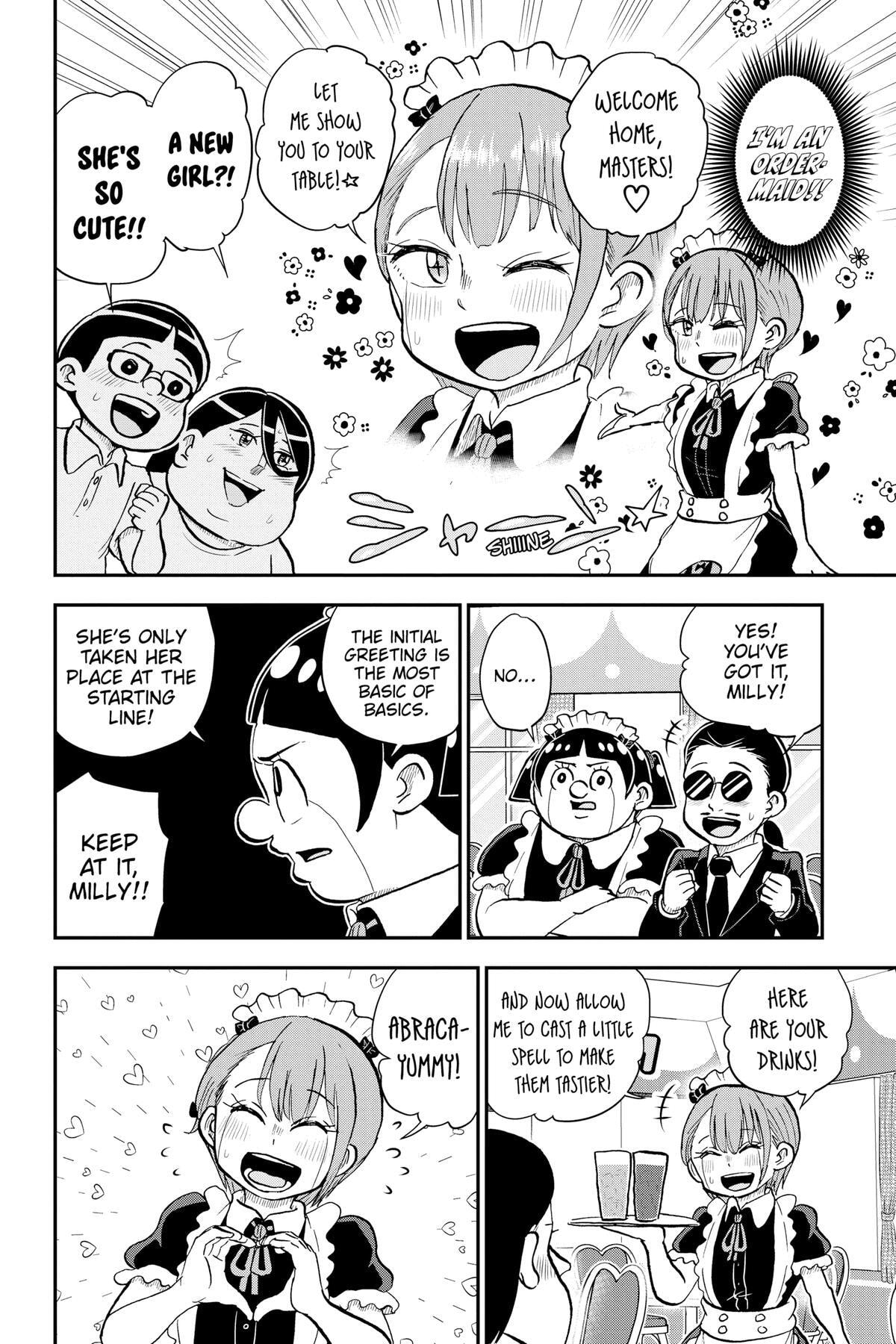 Read Me & Roboco chapter 93 image 5 on Lezhin