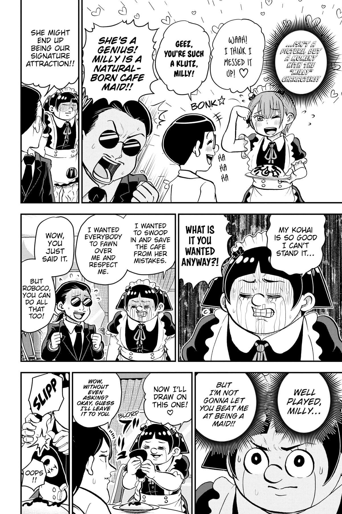 Read Me & Roboco chapter 93 image 7 on Lezhin