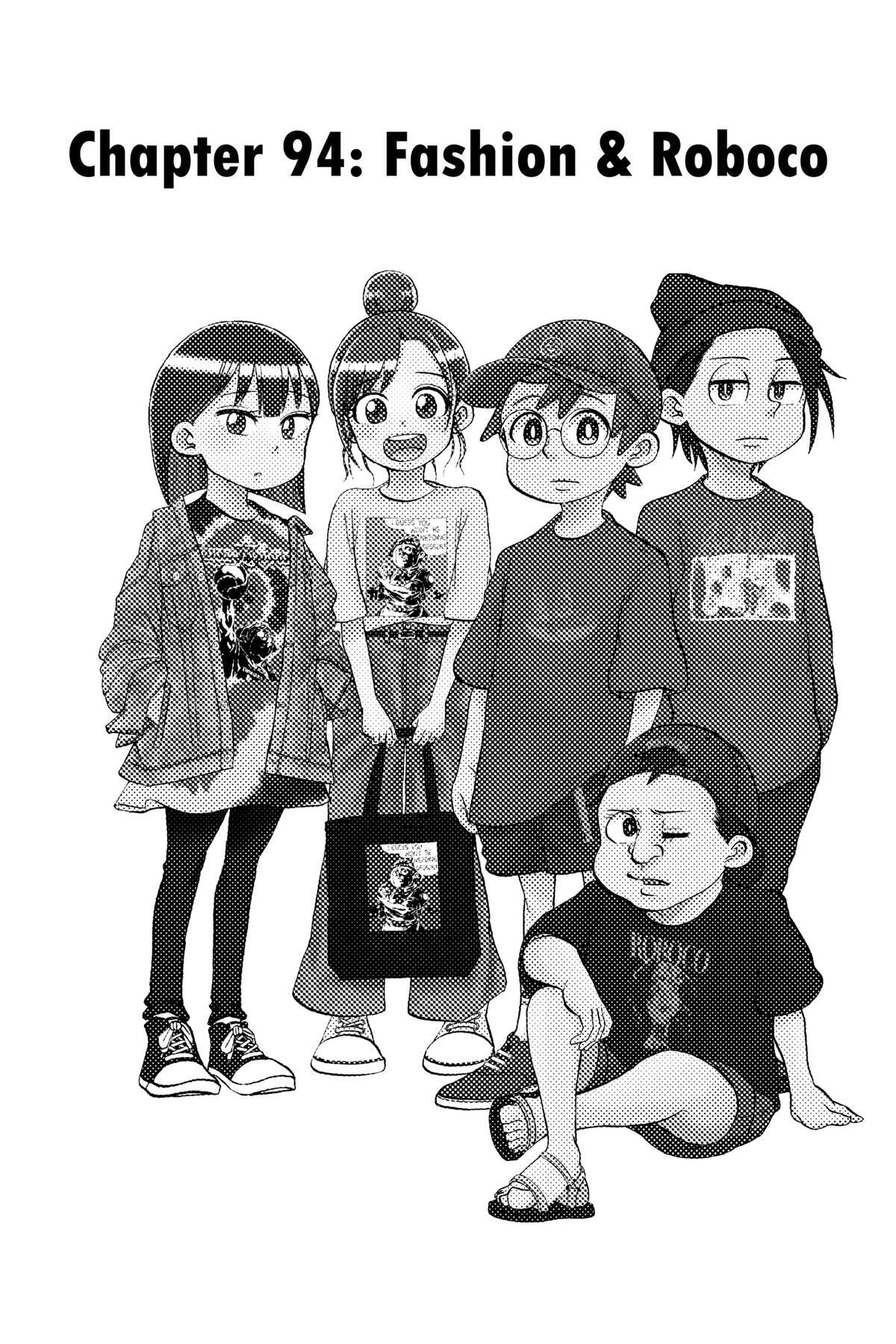 Read Me & Roboco chapter 94 image 0 on Lezhin