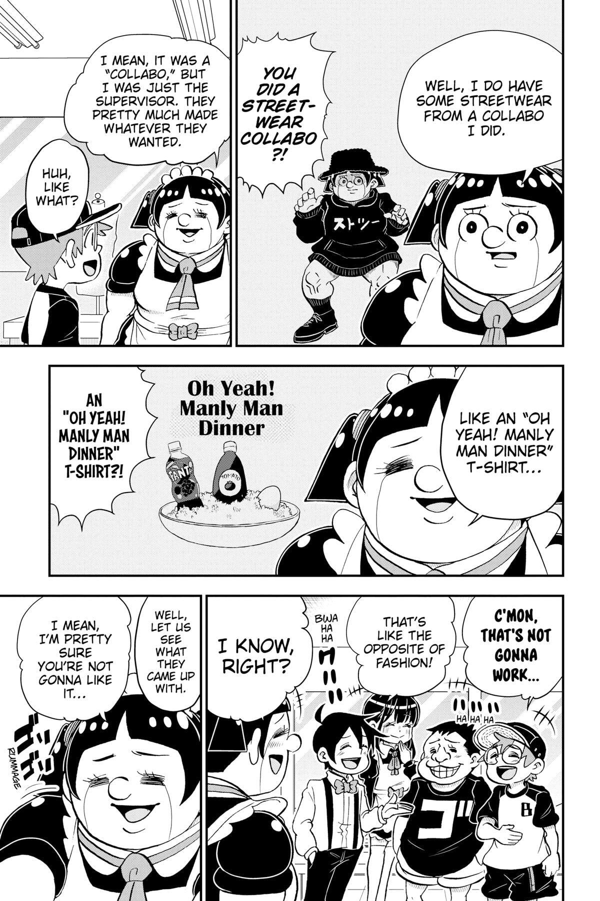 Read Me & Roboco chapter 94 image 10 on Lezhin