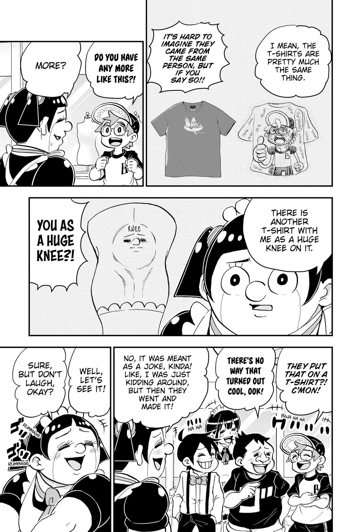 Read Me & Roboco chapter 94 image 12 on Lezhin
