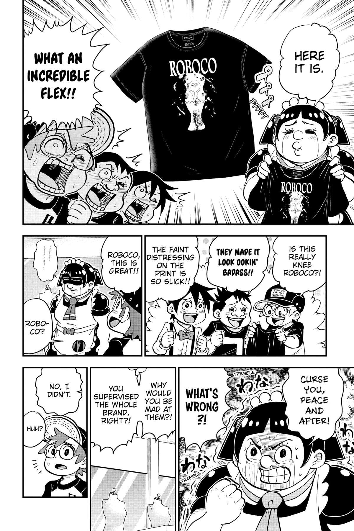 Read Me & Roboco chapter 94 image 13 on Lezhin