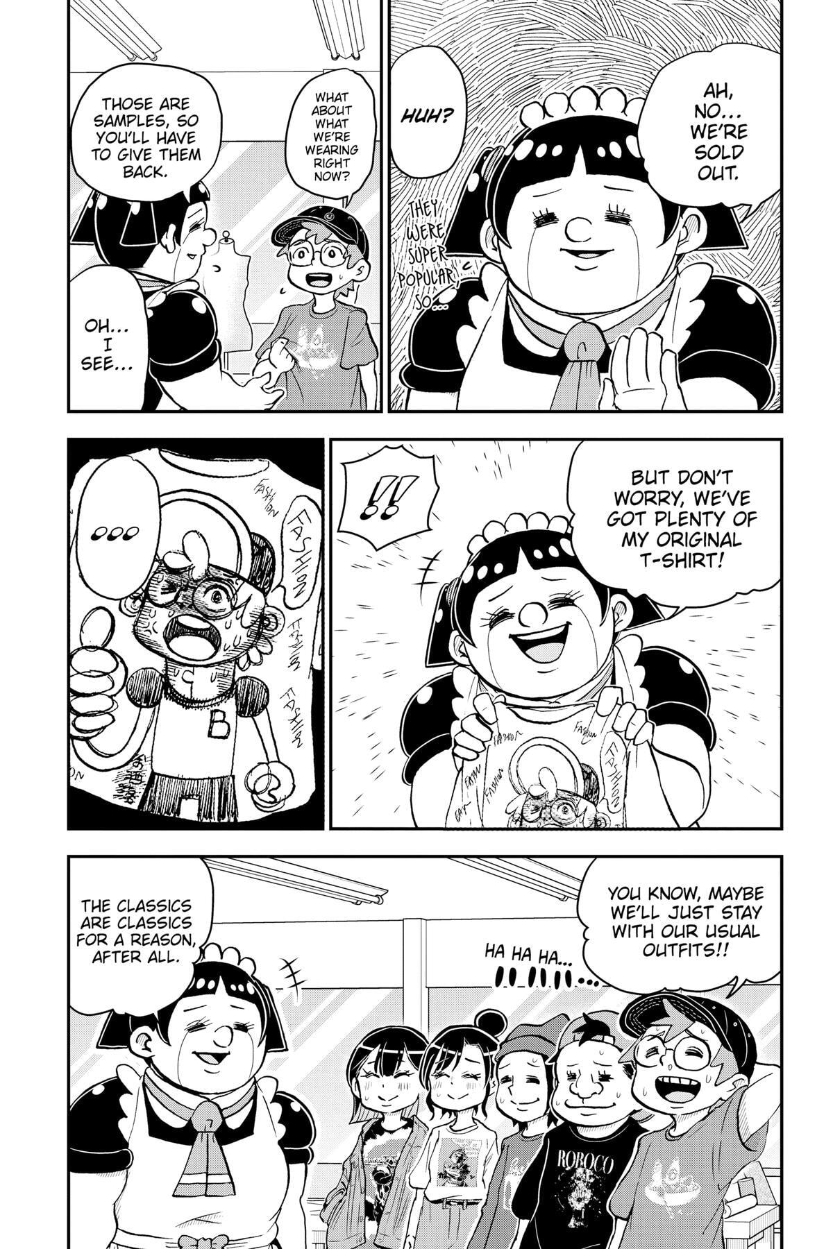 Read Me & Roboco chapter 94 image 16 on Lezhin