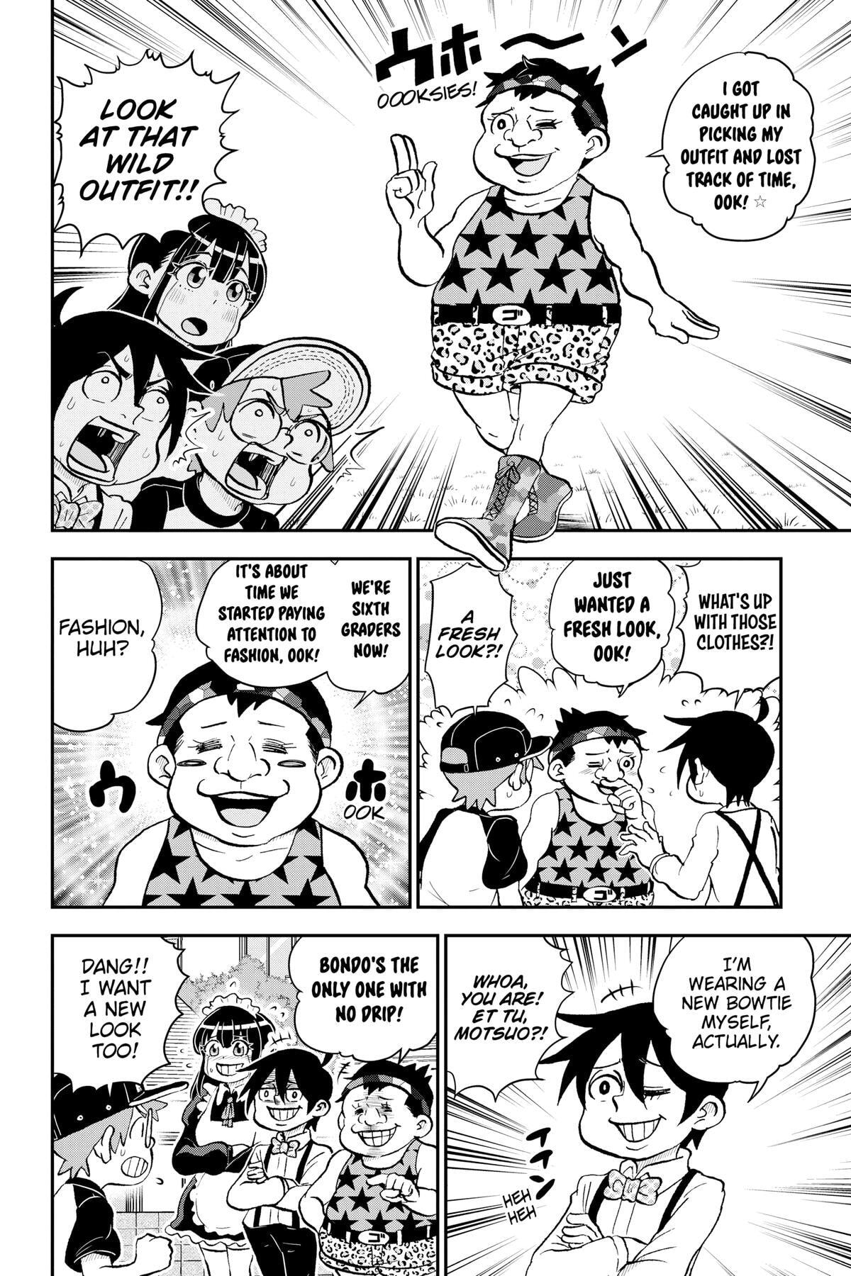 Read Me & Roboco chapter 94 image 3 on Lezhin