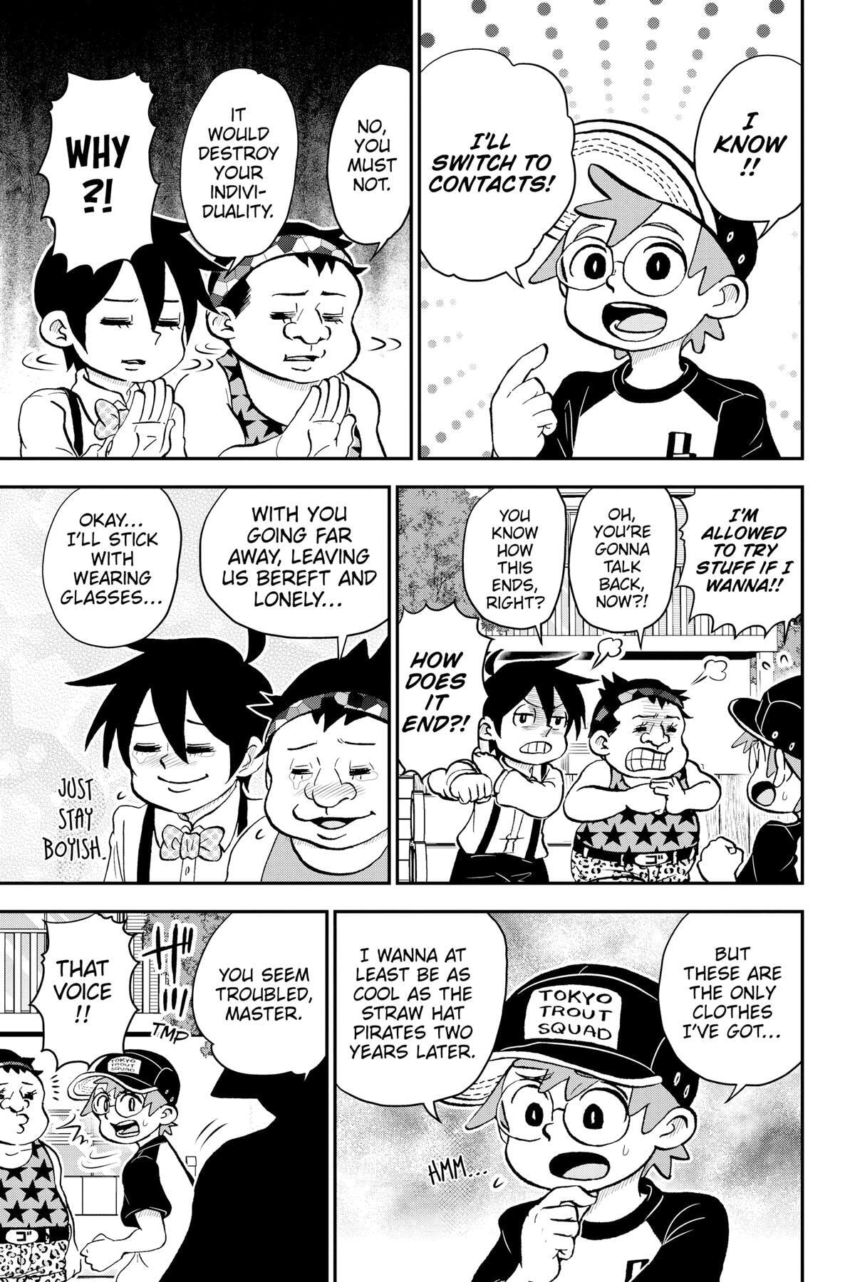 Read Me & Roboco chapter 94 image 4 on Lezhin