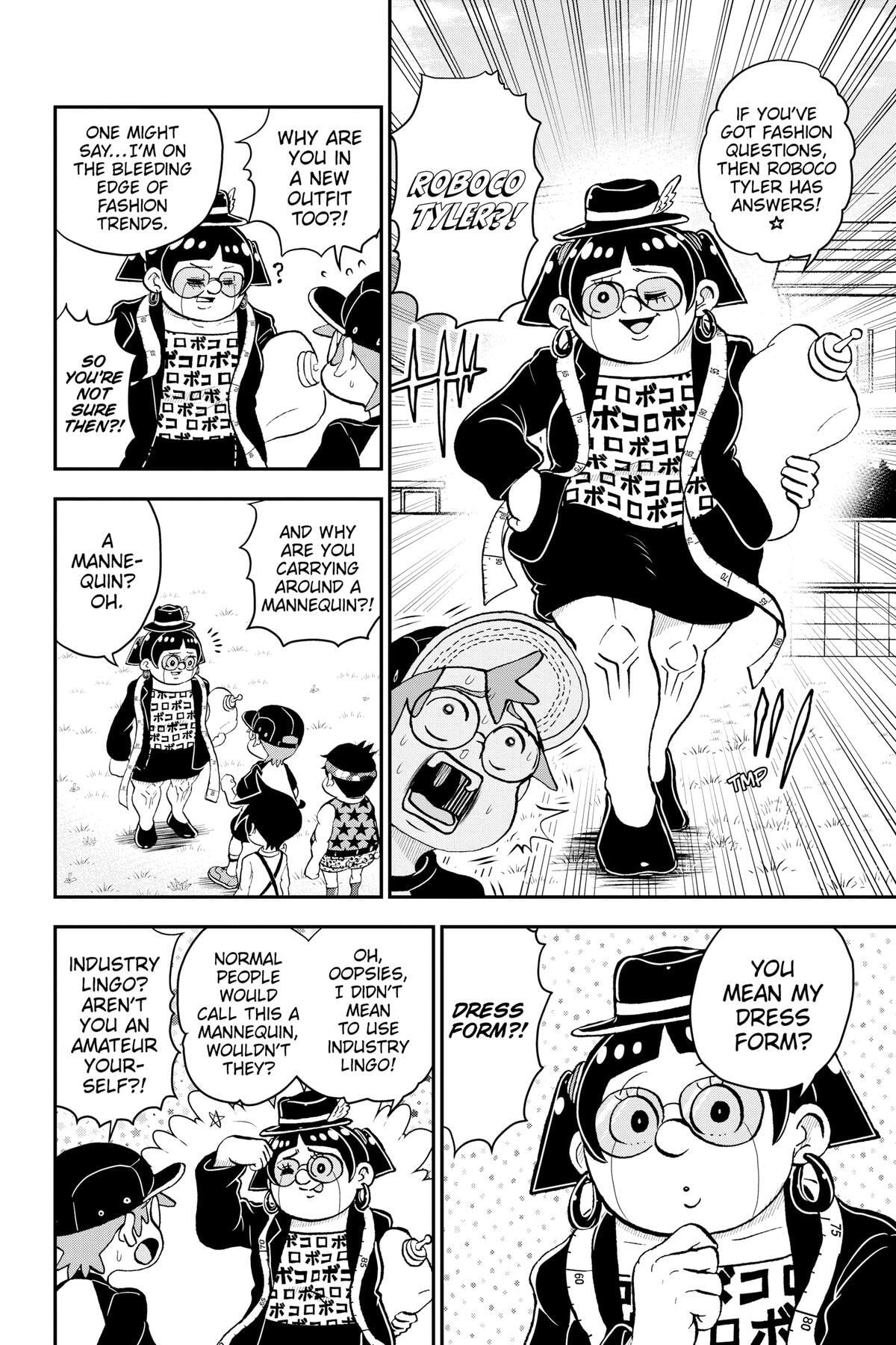 Read Me & Roboco chapter 94 image 5 on Lezhin